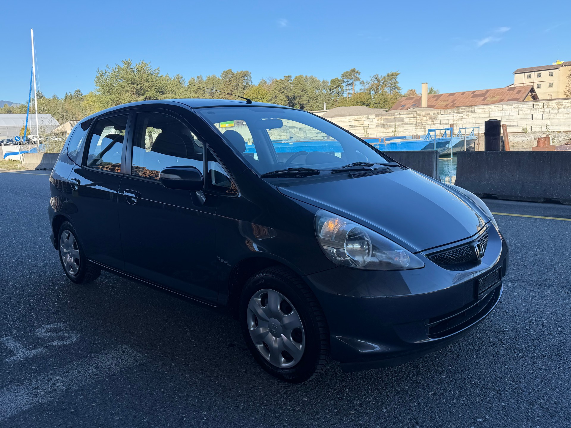 HONDA Jazz 1.4i LS Formula 1 CVT-image-7