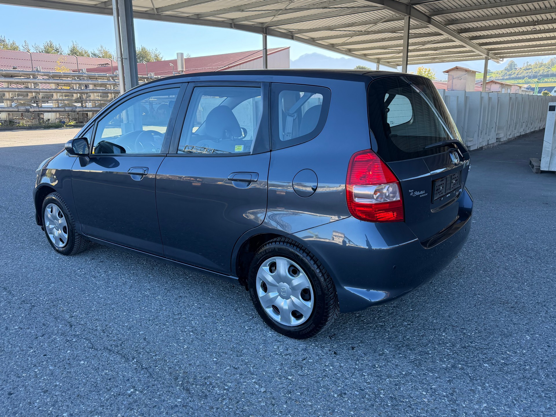 HONDA Jazz 1.4i LS Formula 1 CVT-image-3