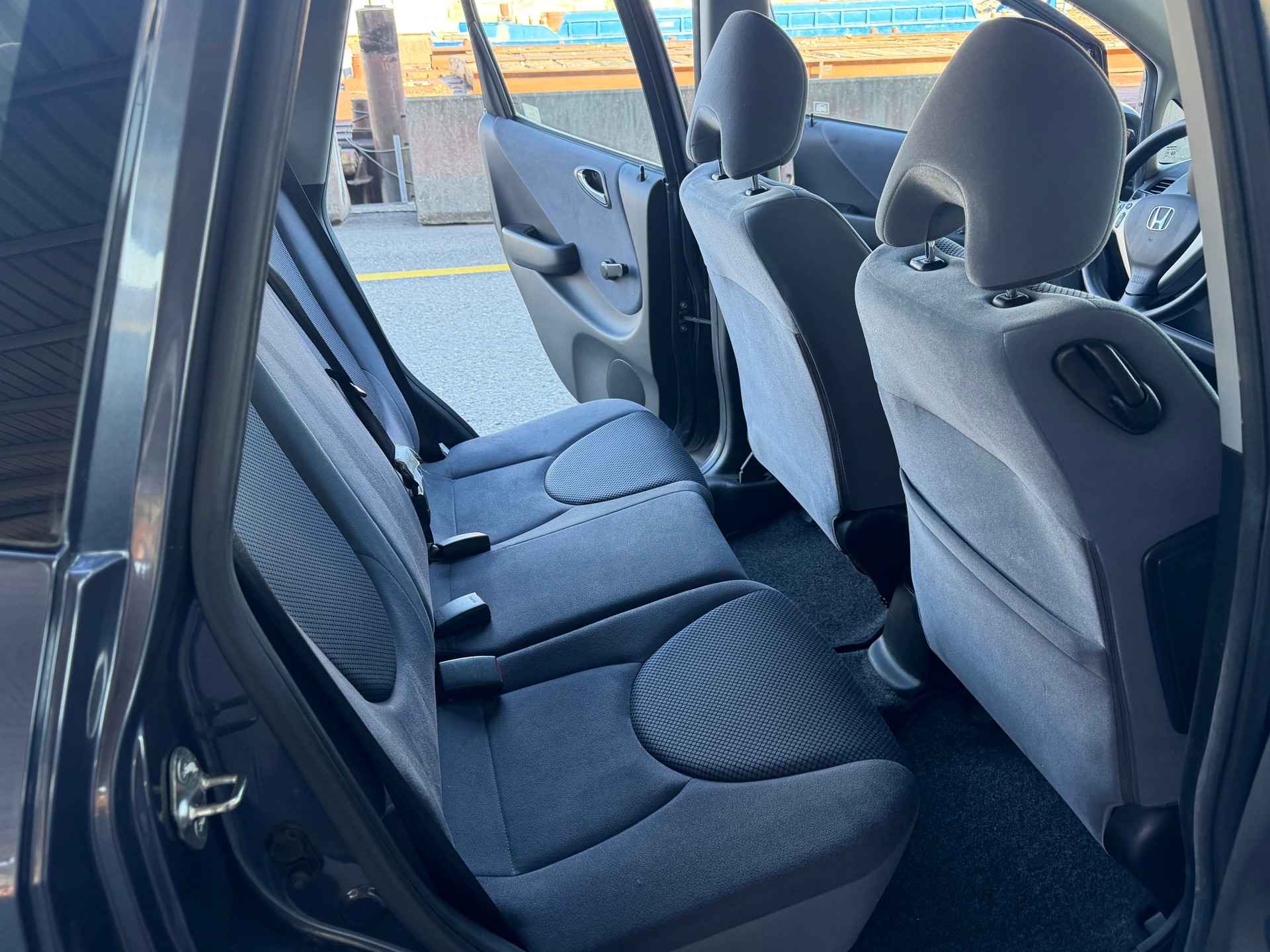 HONDA Jazz 1.4i LS Formula 1 CVT-image-13