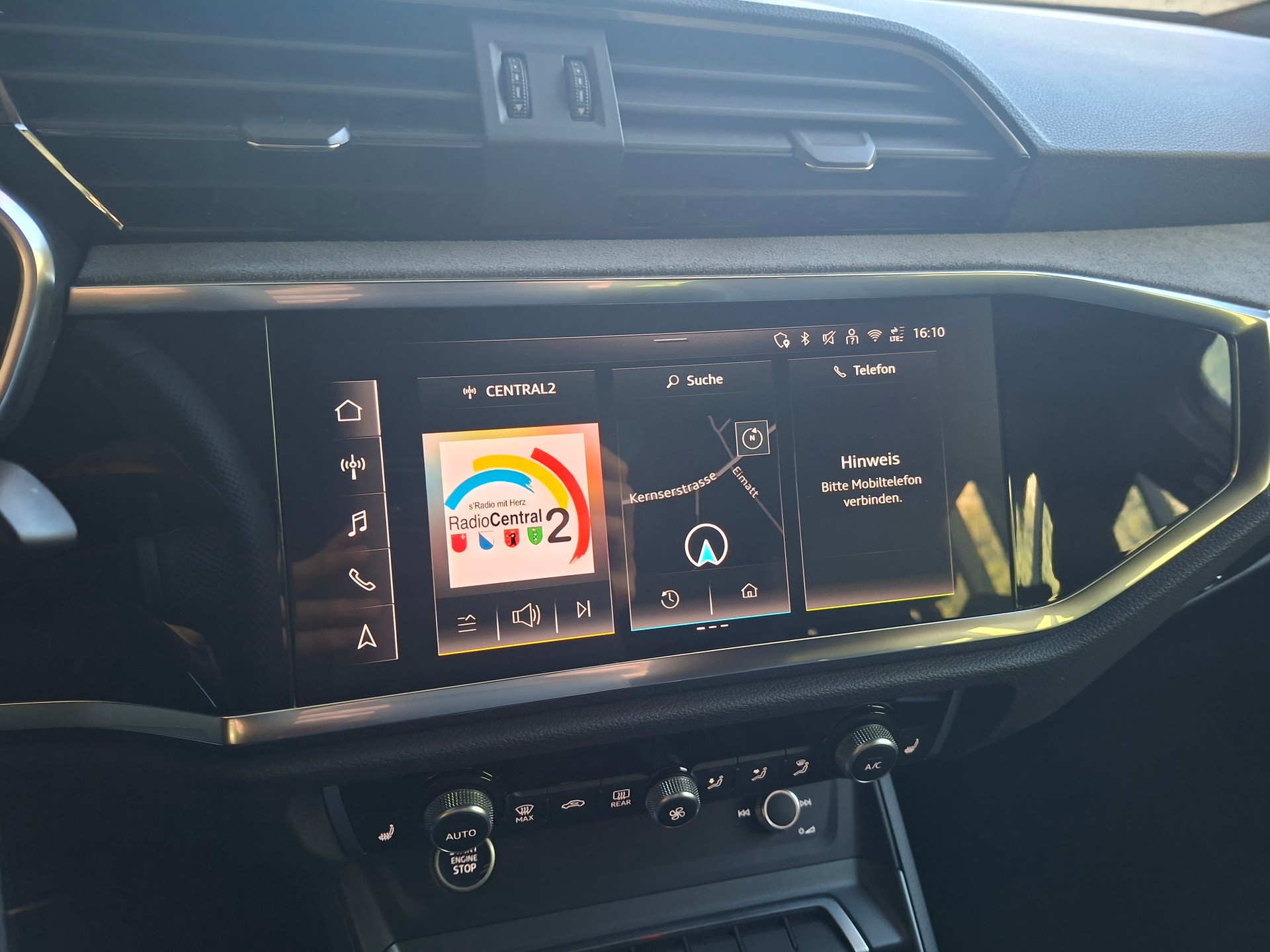 AUDI Q3 40 TDI S line quattro S-tronic *Anhängerkupplung+ASSP+*-image-13