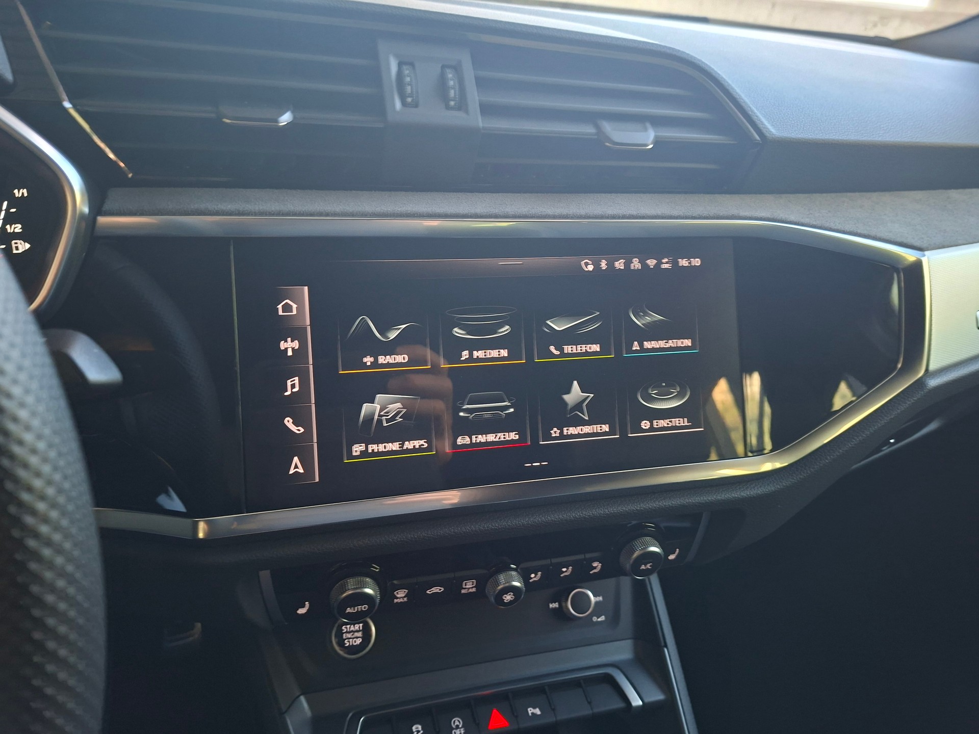 AUDI Q3 40 TDI S line quattro S-tronic *Anhängerkupplung+ASSP+*-image-16