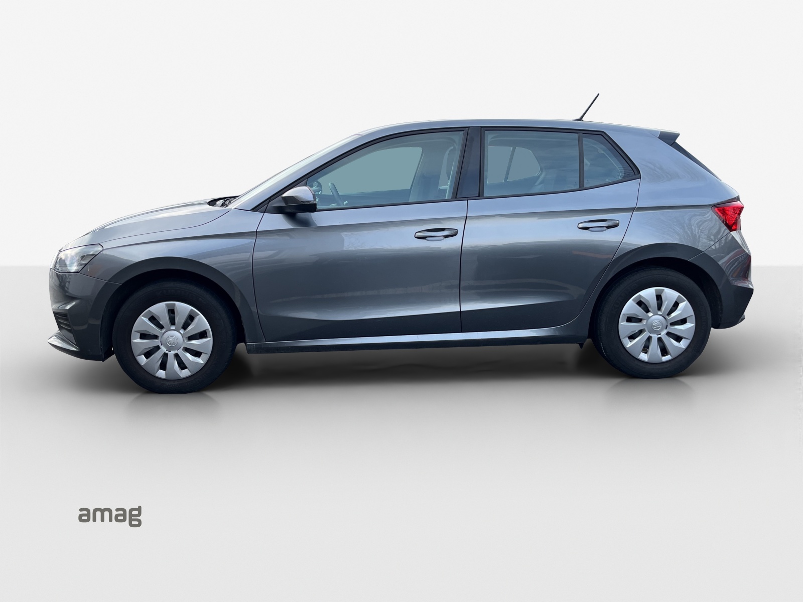 SKODA Fabia 1.0 MPI Active-image-1