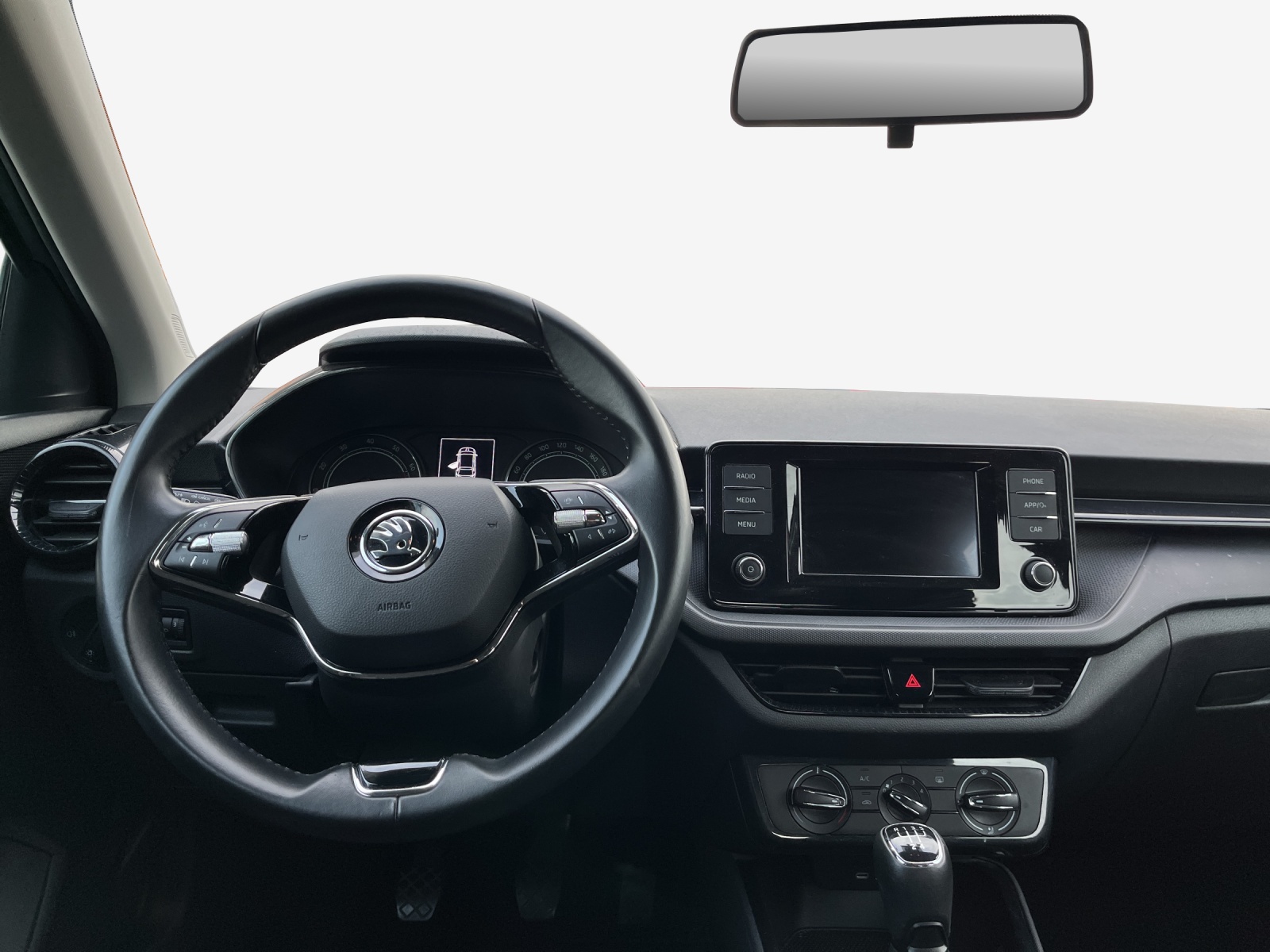SKODA Fabia 1.0 MPI Active-image-8