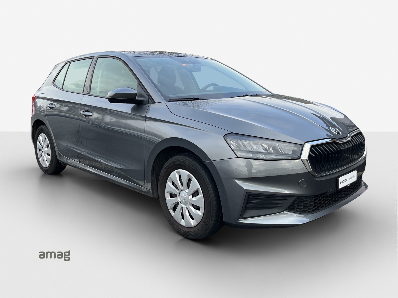 SKODA Fabia 1.0 MPI Active-image-5