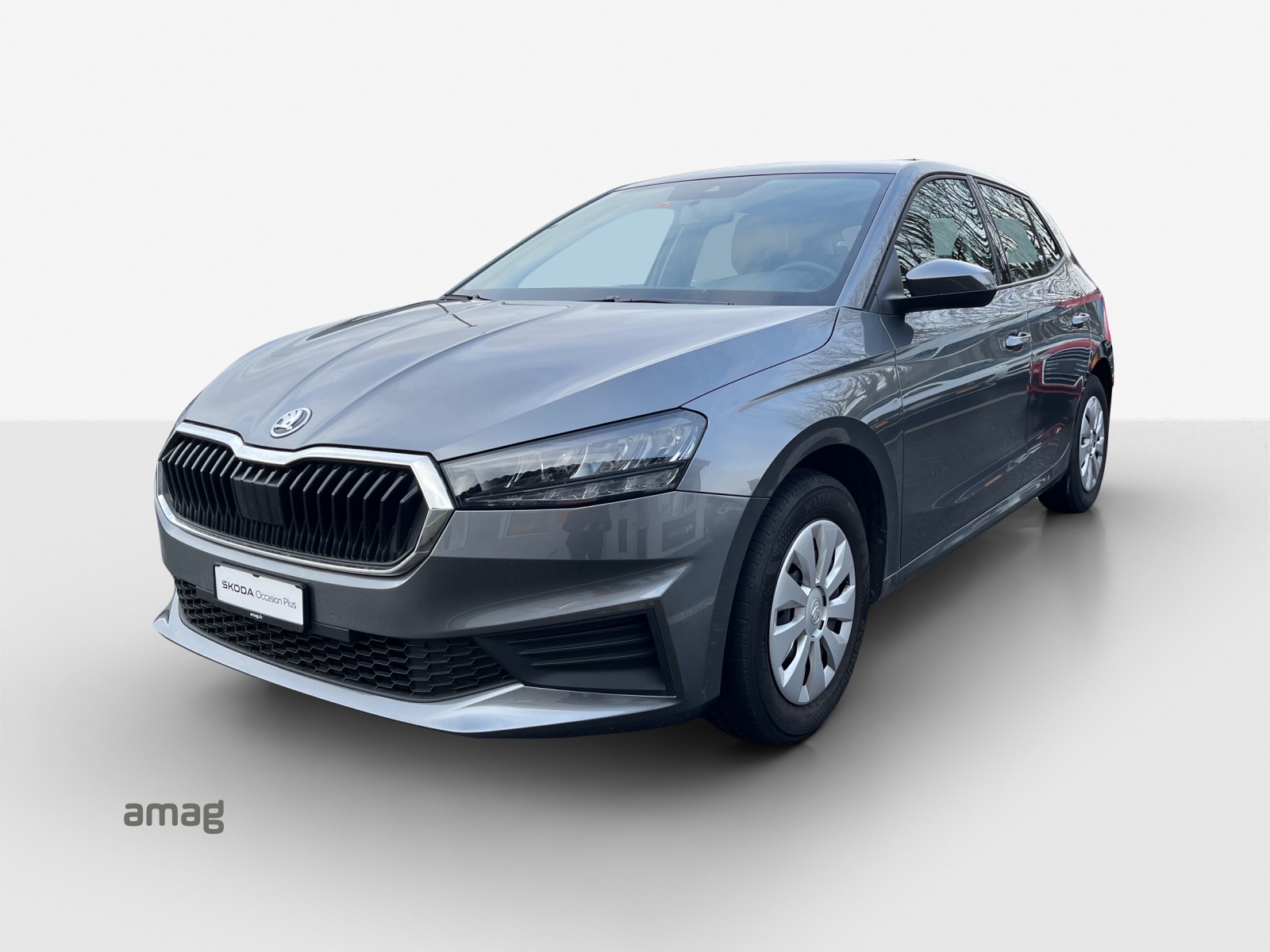 SKODA Fabia 1.0 MPI Active-image-0
