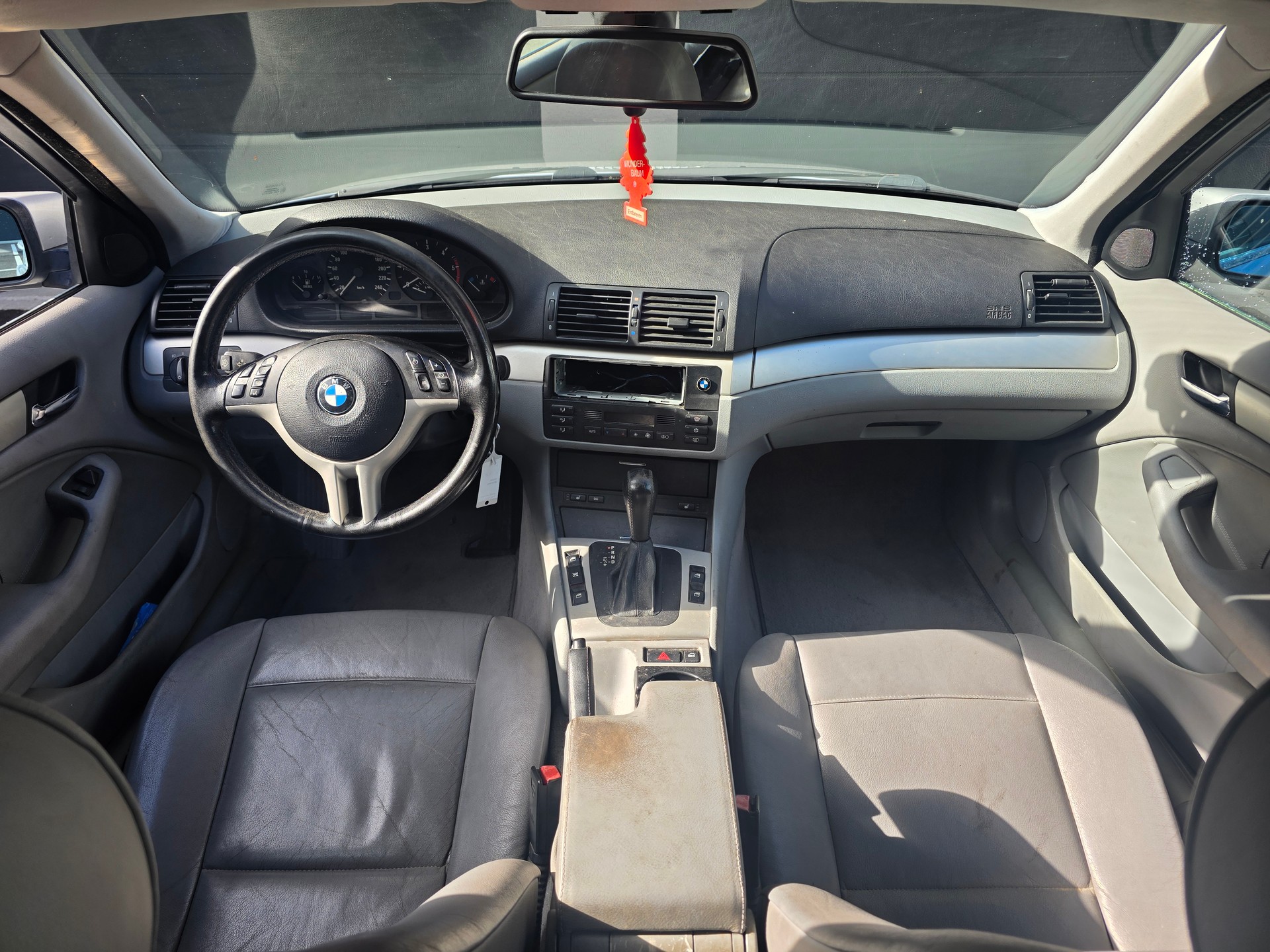 BMW 330d Touring M57-image-8