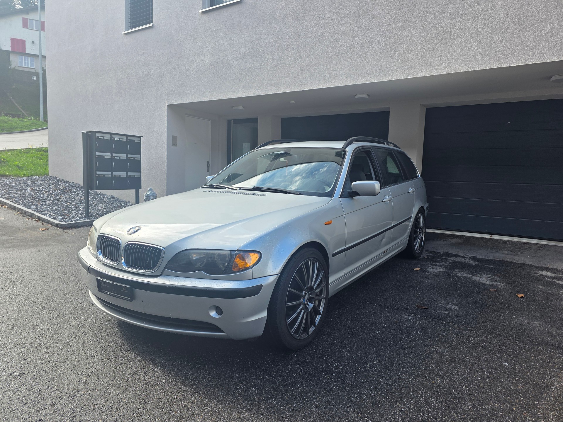 BMW 330d Touring M57-image-2