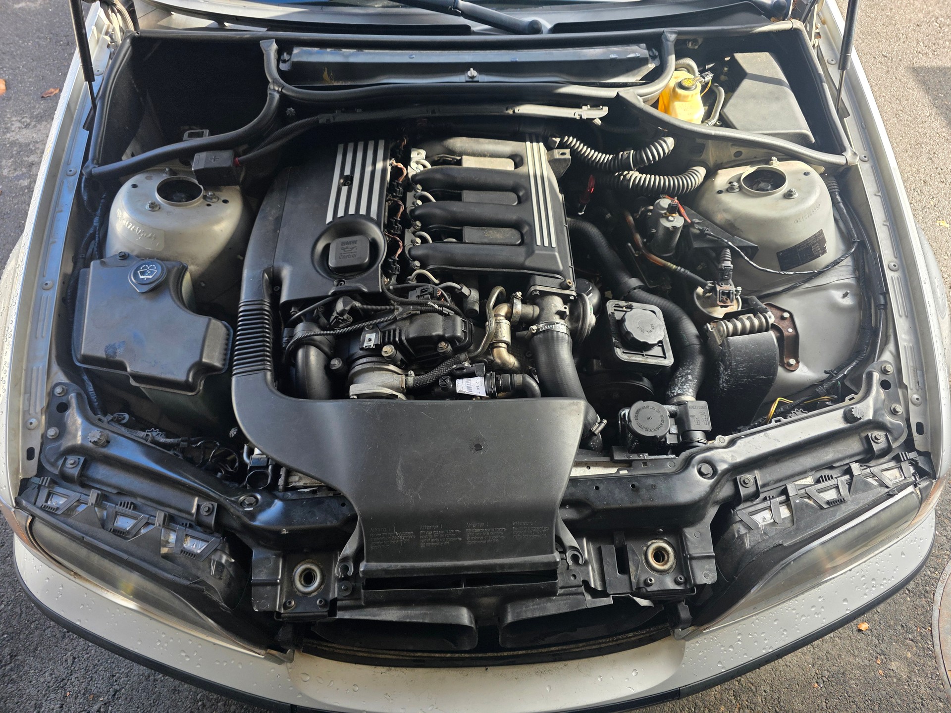 BMW 330d Touring M57-image-7