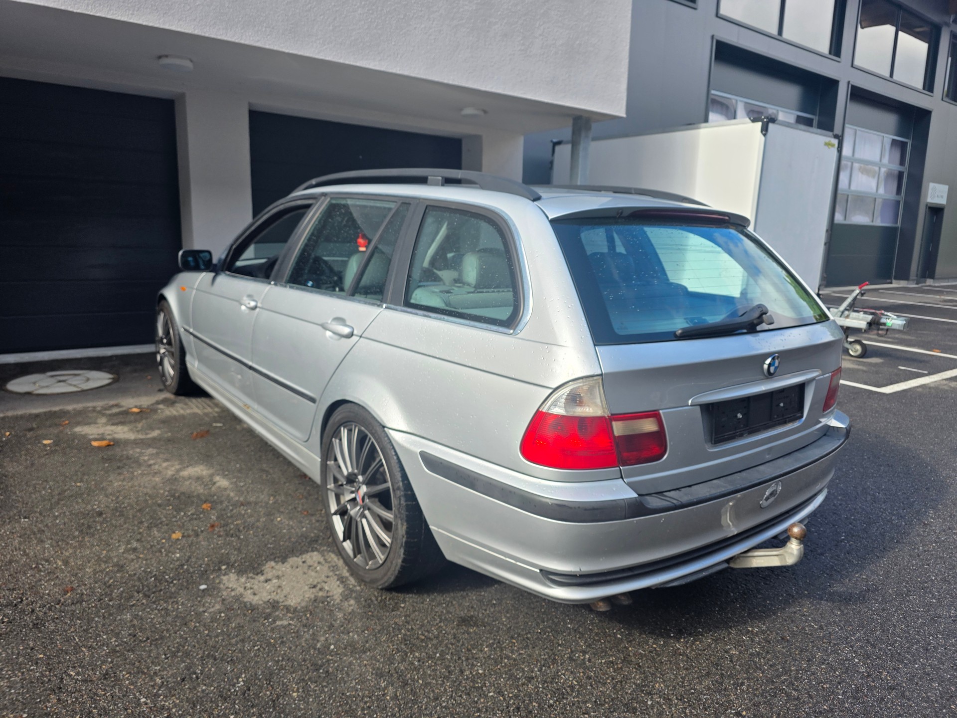 BMW 330d Touring M57-image-5