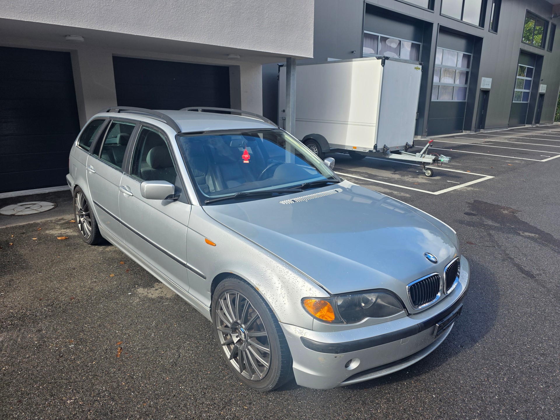 BMW 330d Touring M57-image-0