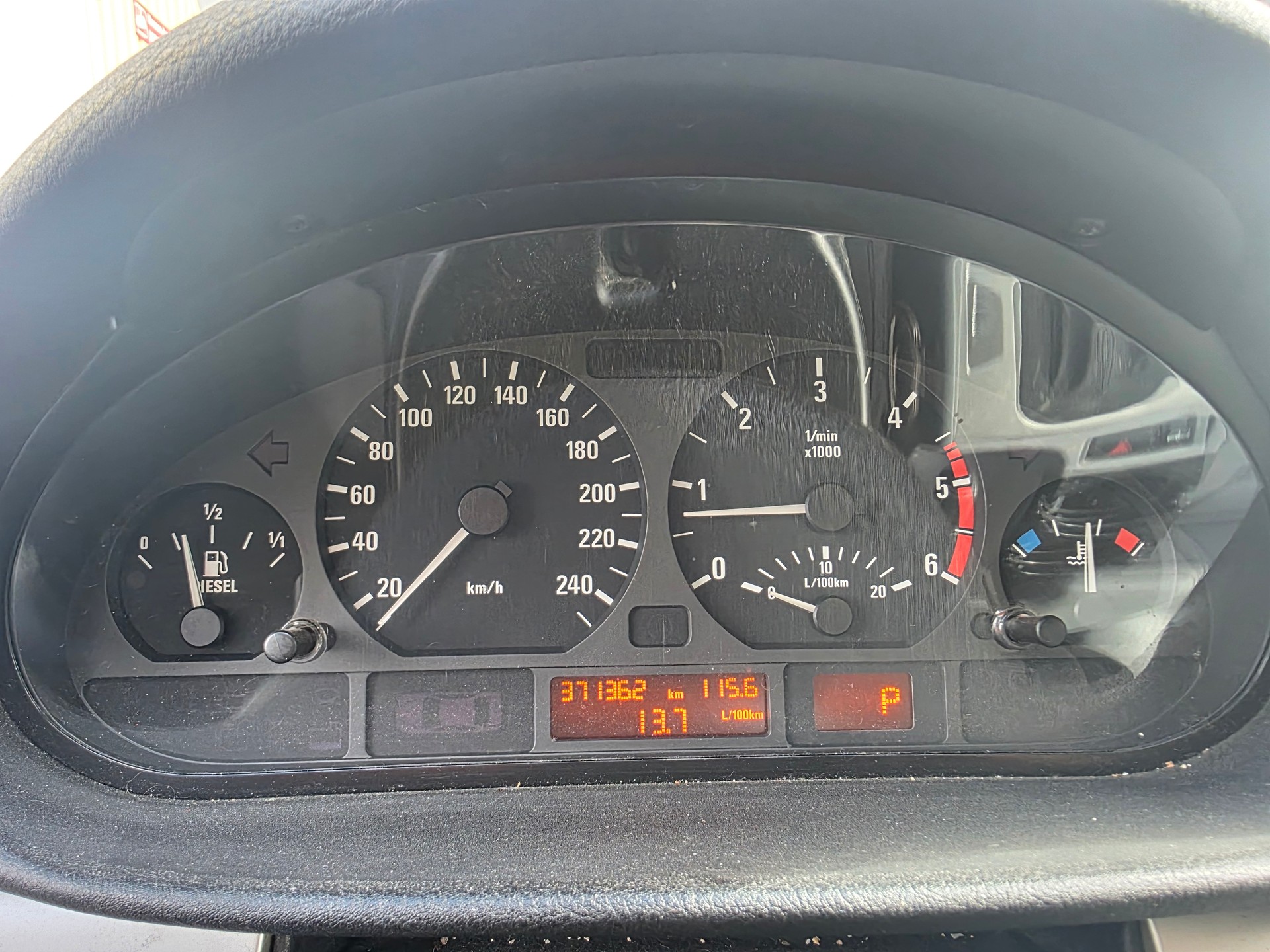 BMW 330d Touring M57-image-6