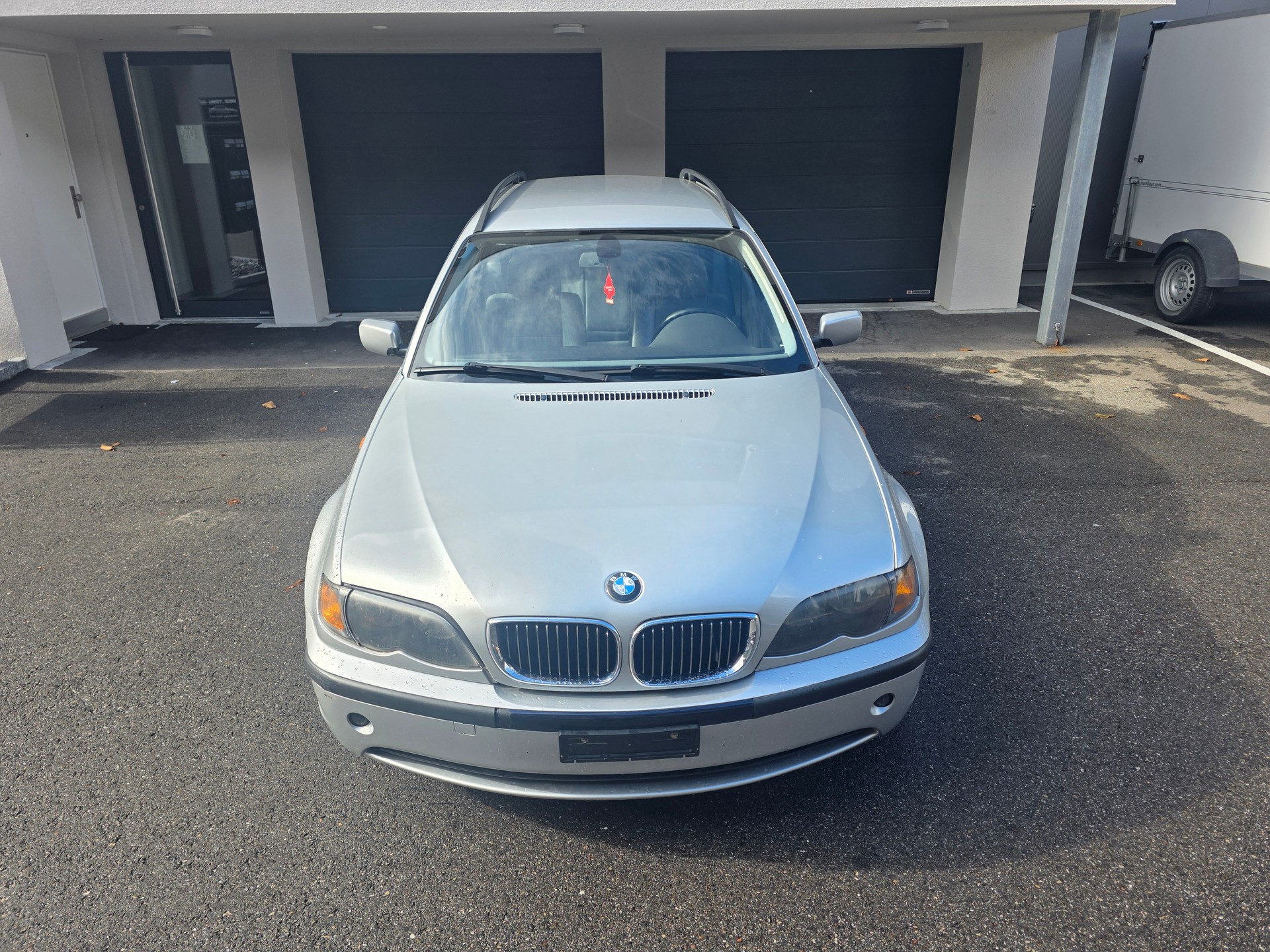 BMW 330d Touring M57-image-1