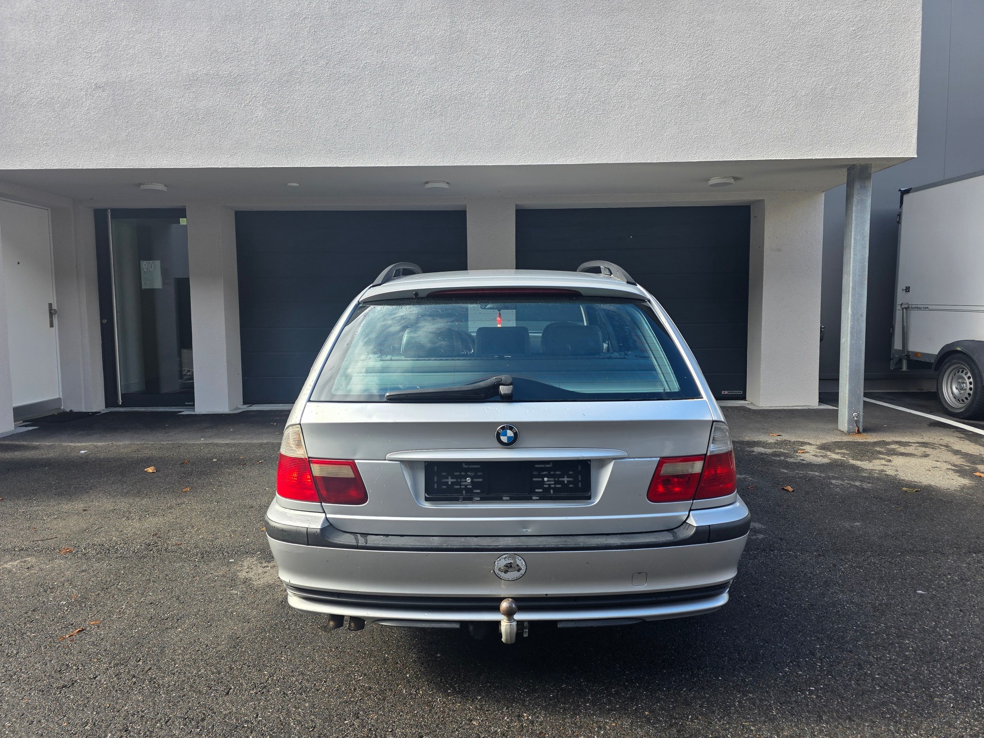 BMW 330d Touring M57-image-3