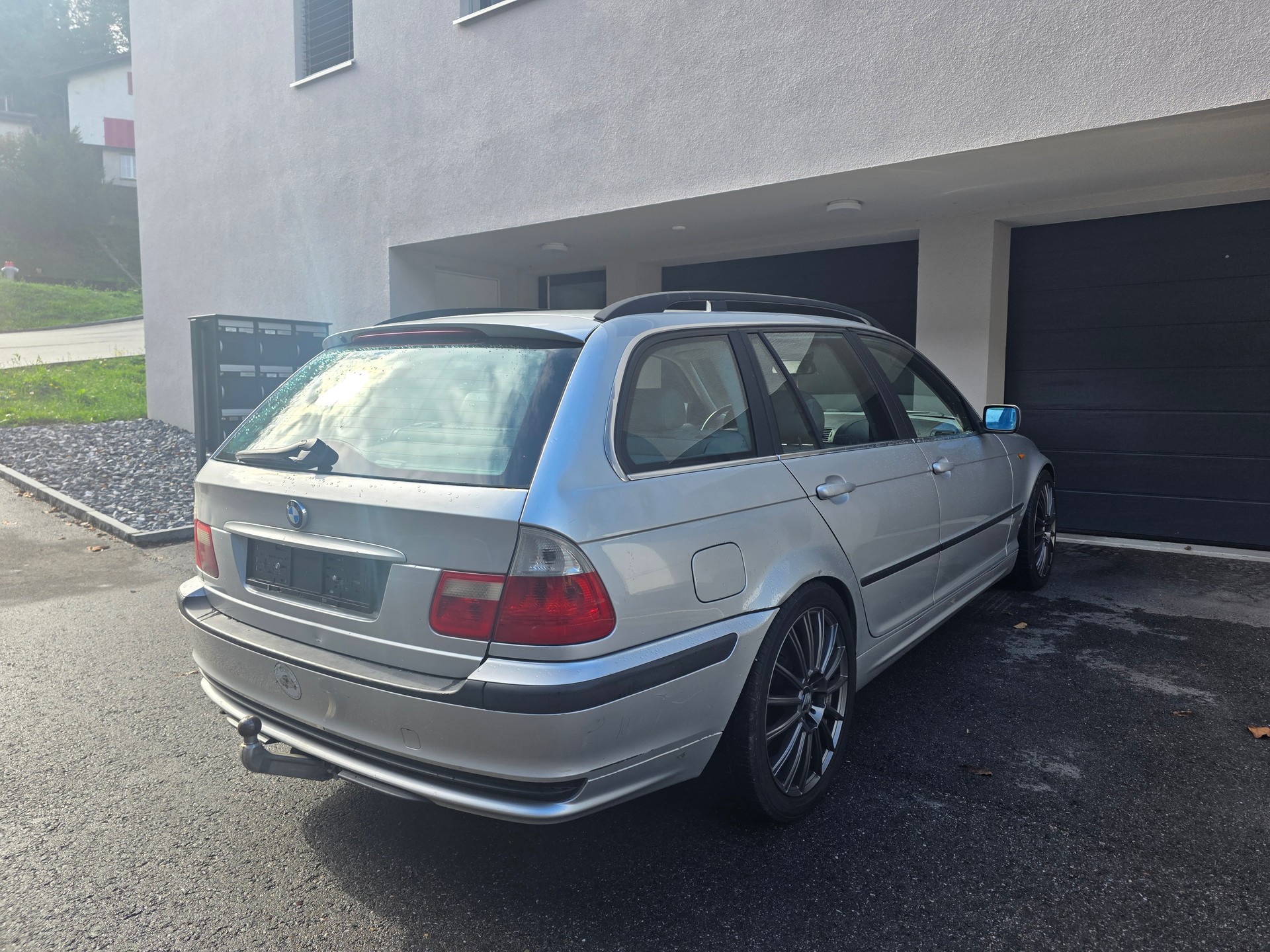 BMW 330d Touring M57-image-4