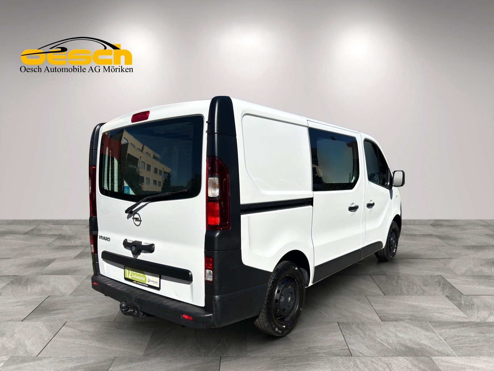 OPEL Vivaro Kaw. 2.9 t L1 H1 1.6 CDTI 120-image-4