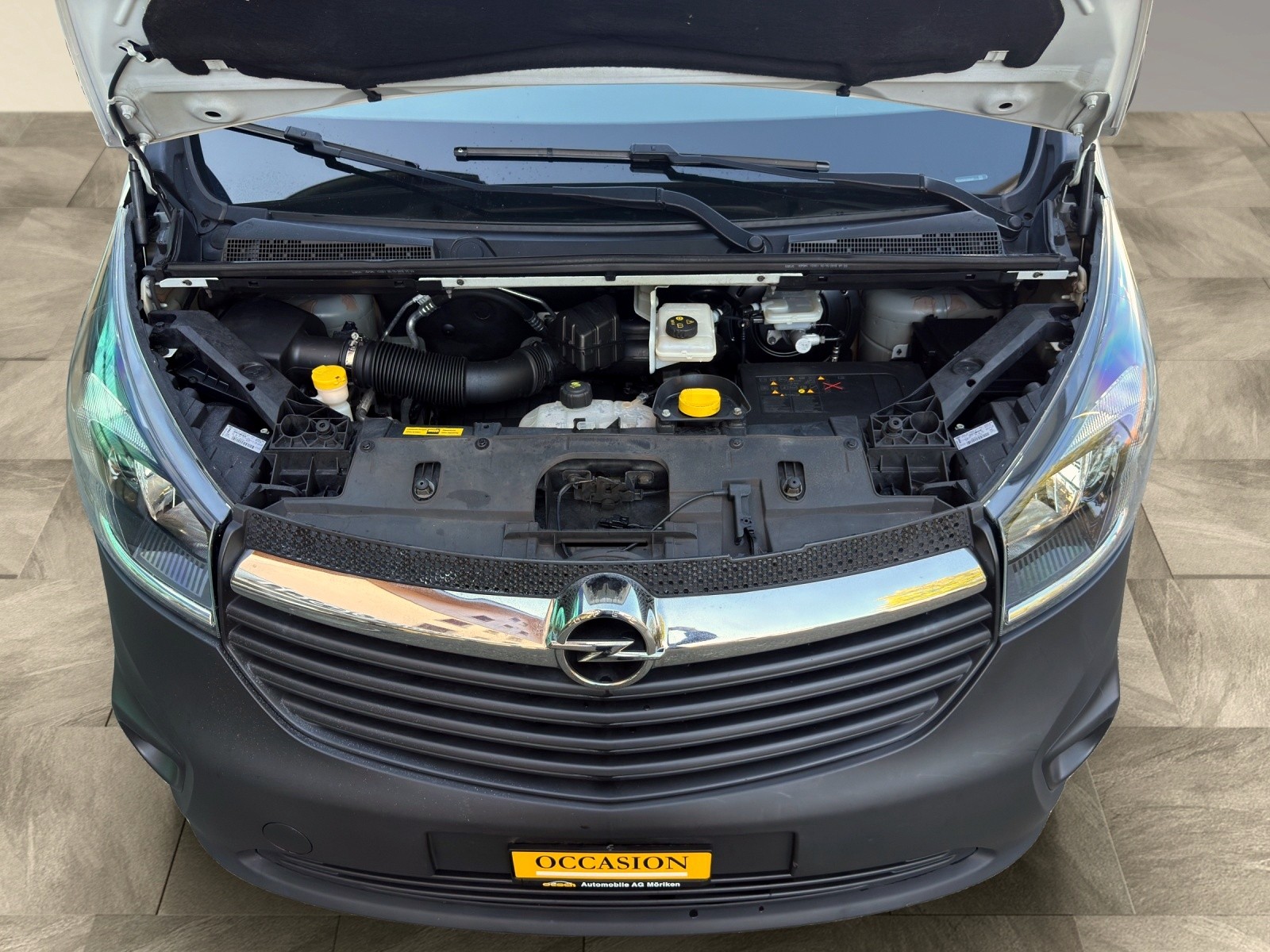 OPEL Vivaro Kaw. 2.9 t L1 H1 1.6 CDTI 120-image-15