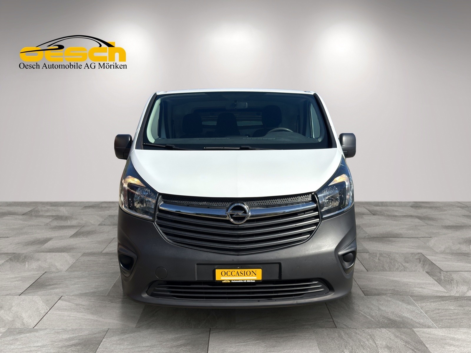 OPEL Vivaro Kaw. 2.9 t L1 H1 1.6 CDTI 120-image-7