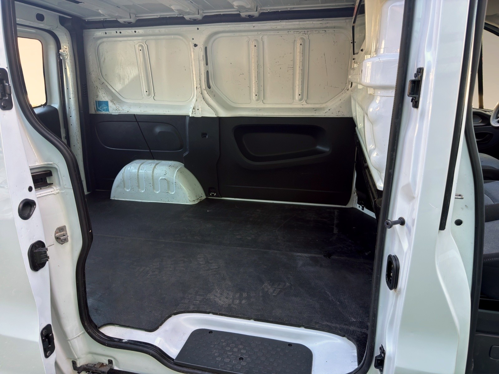 OPEL Vivaro Kaw. 2.9 t L1 H1 1.6 CDTI 120-image-10