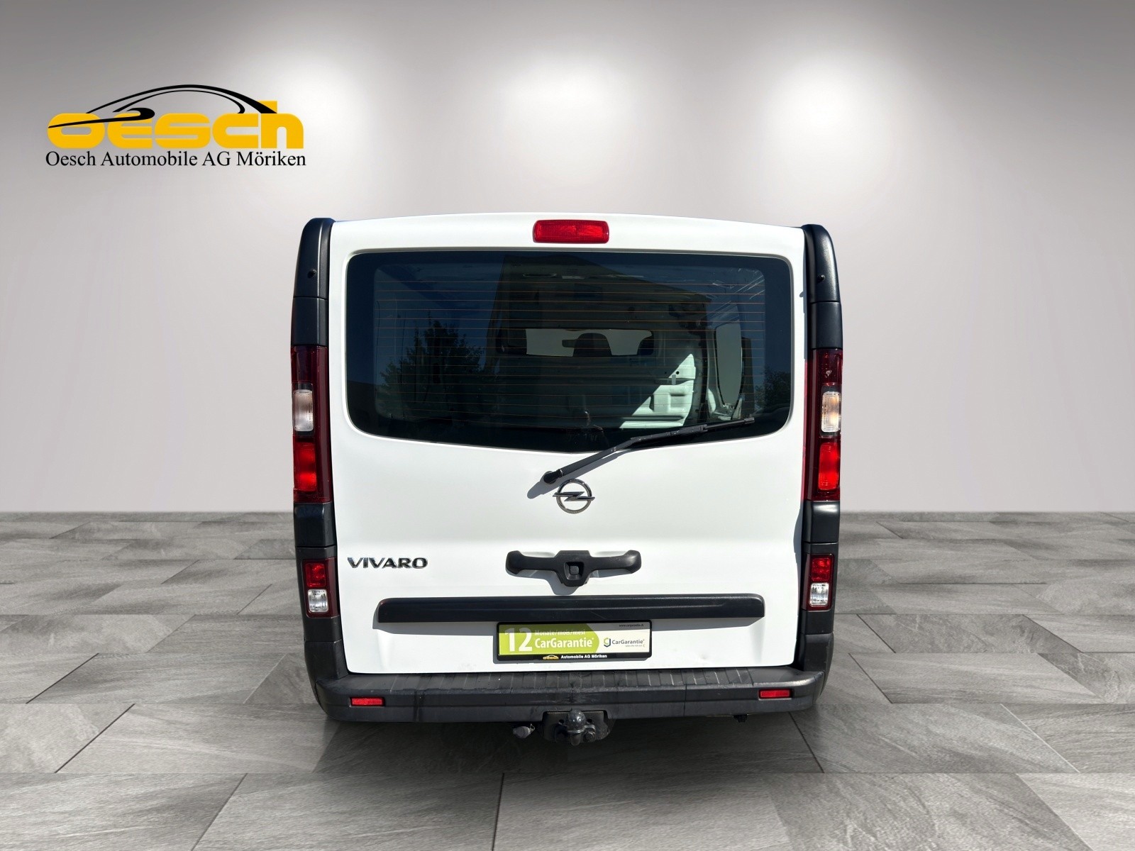 OPEL Vivaro Kaw. 2.9 t L1 H1 1.6 CDTI 120-image-3