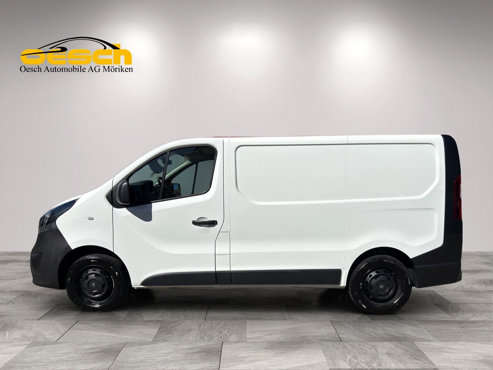OPEL Vivaro Kaw. 2.9 t L1 H1 1.6 CDTI 120-image-1