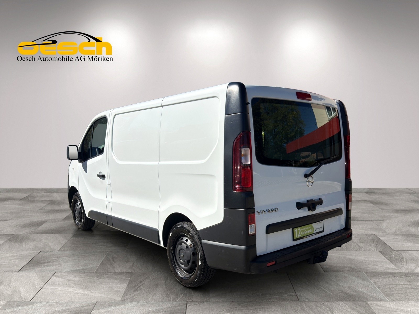 OPEL Vivaro Kaw. 2.9 t L1 H1 1.6 CDTI 120-image-2