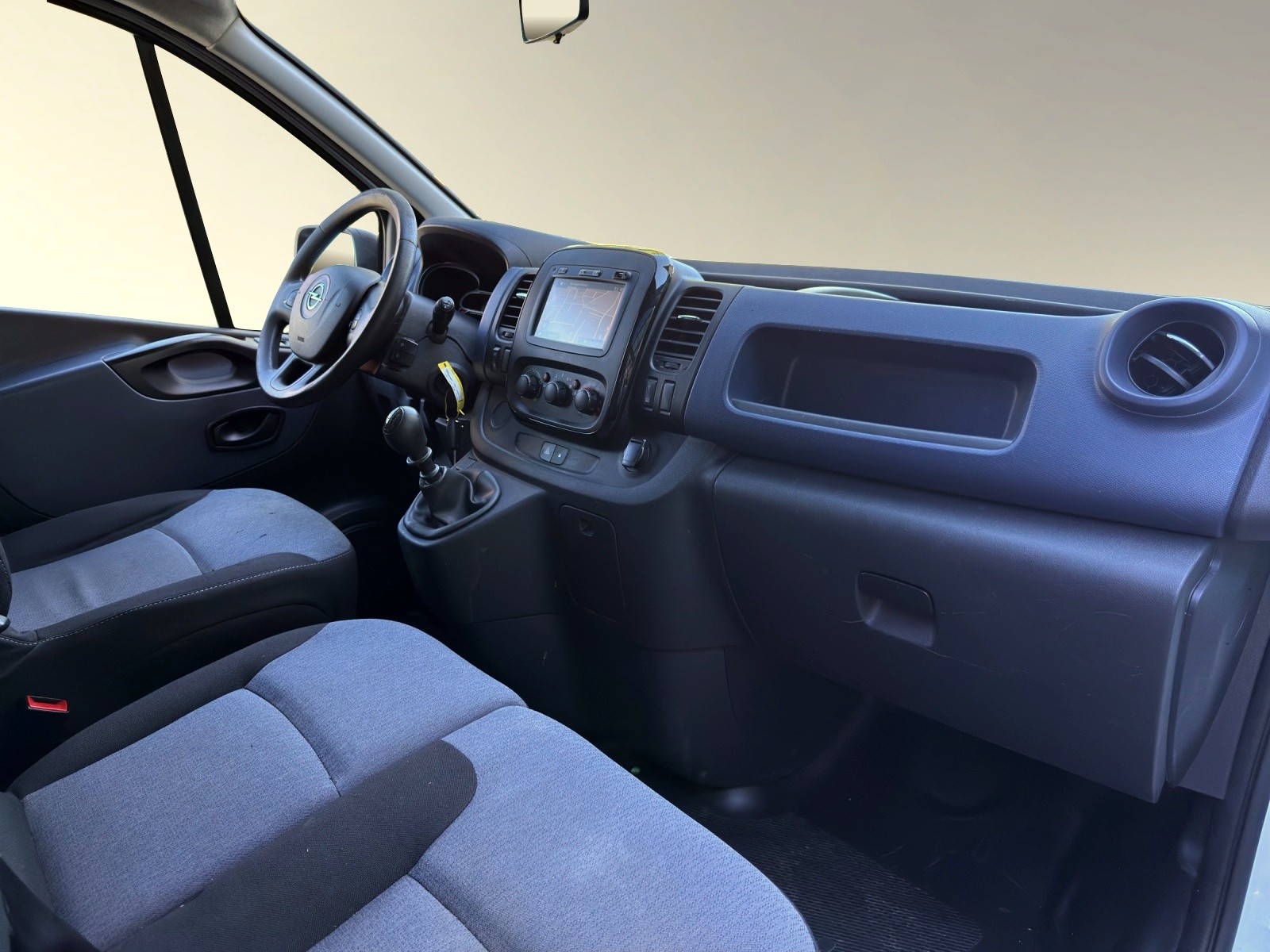OPEL Vivaro Kaw. 2.9 t L1 H1 1.6 CDTI 120-image-13