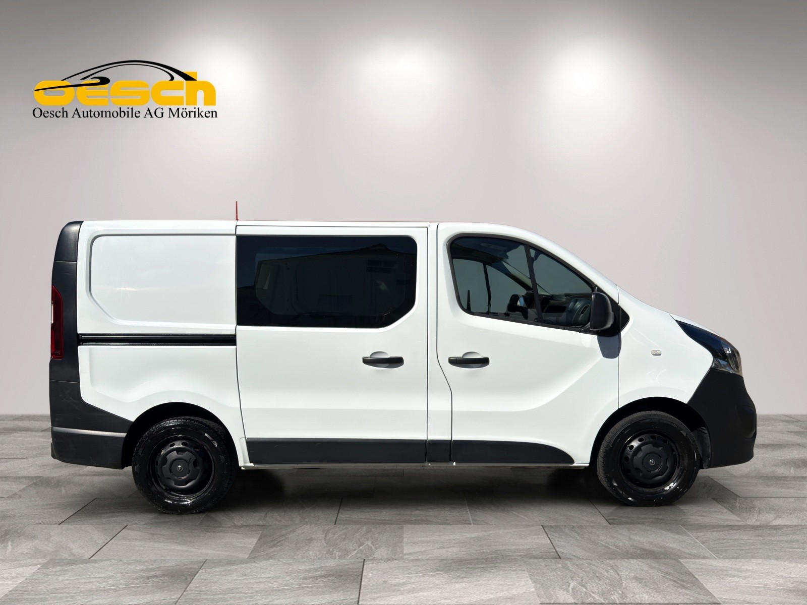 OPEL Vivaro Kaw. 2.9 t L1 H1 1.6 CDTI 120-image-5