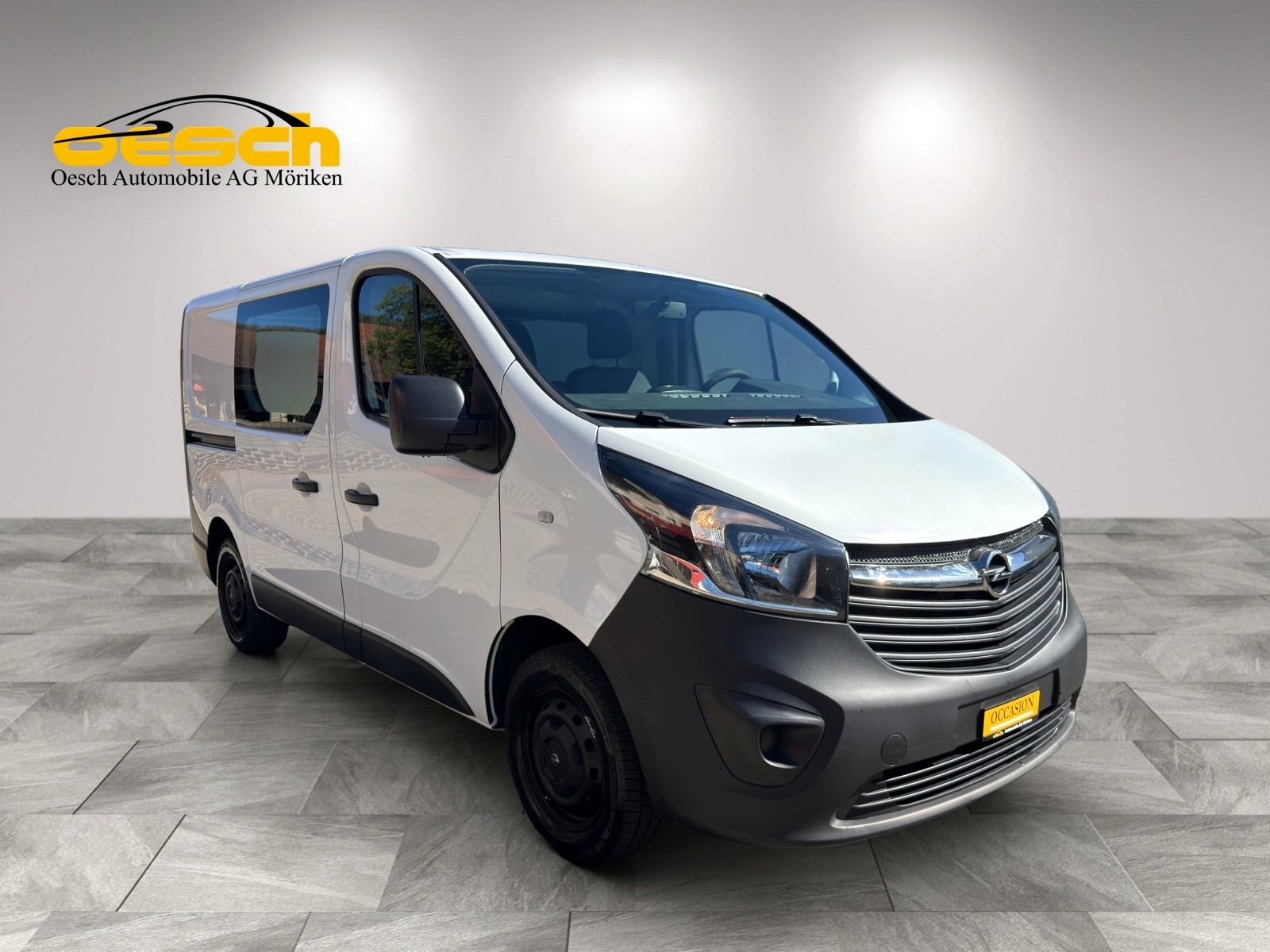 OPEL Vivaro Kaw. 2.9 t L1 H1 1.6 CDTI 120-image-6