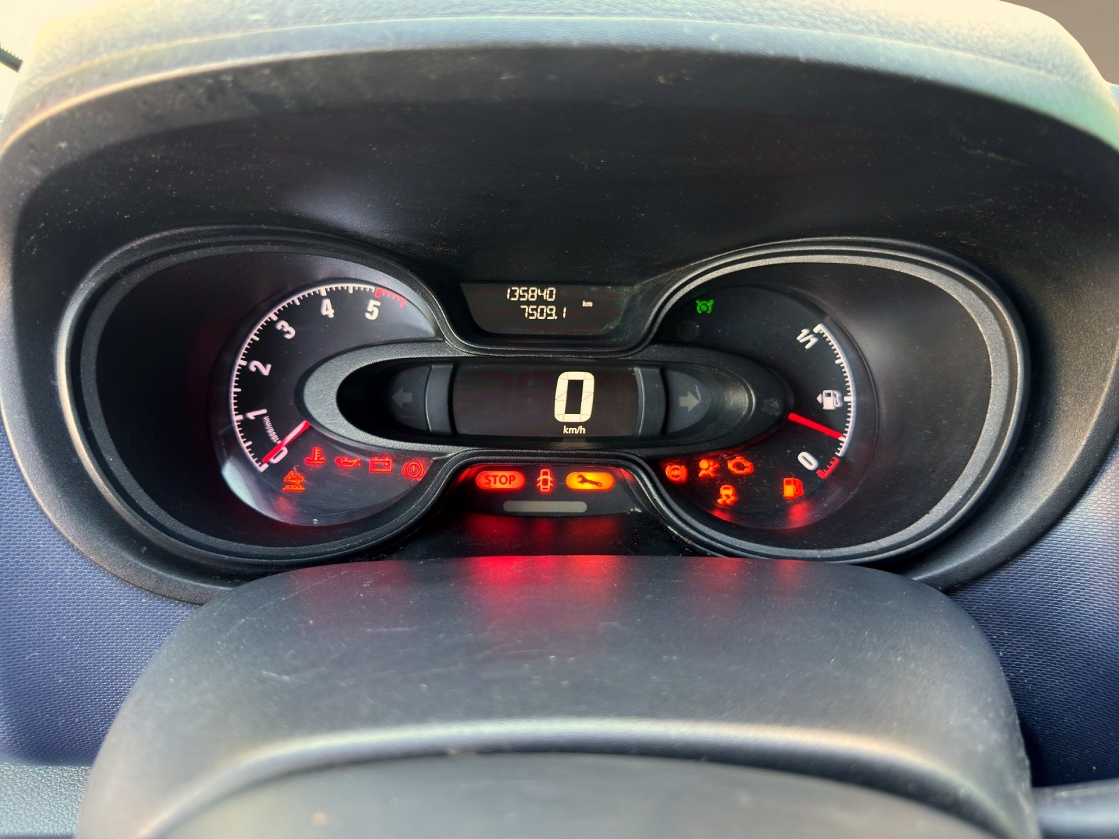 OPEL Vivaro Kaw. 2.9 t L1 H1 1.6 CDTI 120-image-9