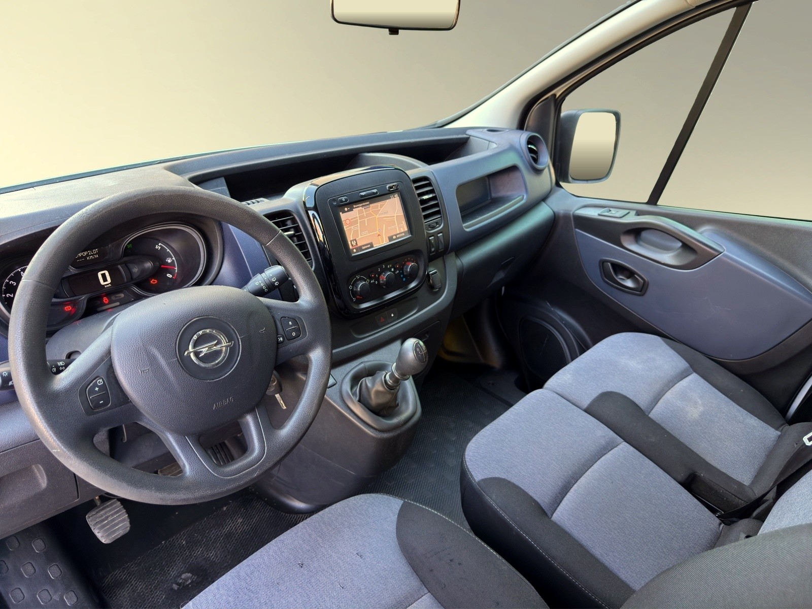 OPEL Vivaro Kaw. 2.9 t L1 H1 1.6 CDTI 120-image-11