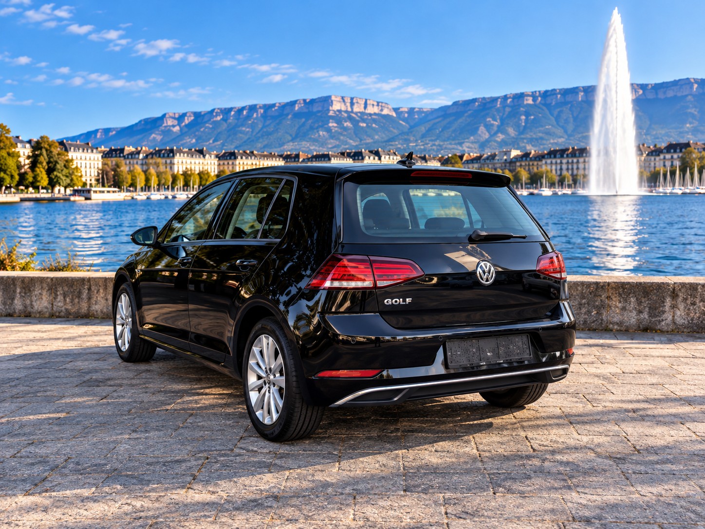 VW Golf 1.0 TSI Comfortline DSG-image-4