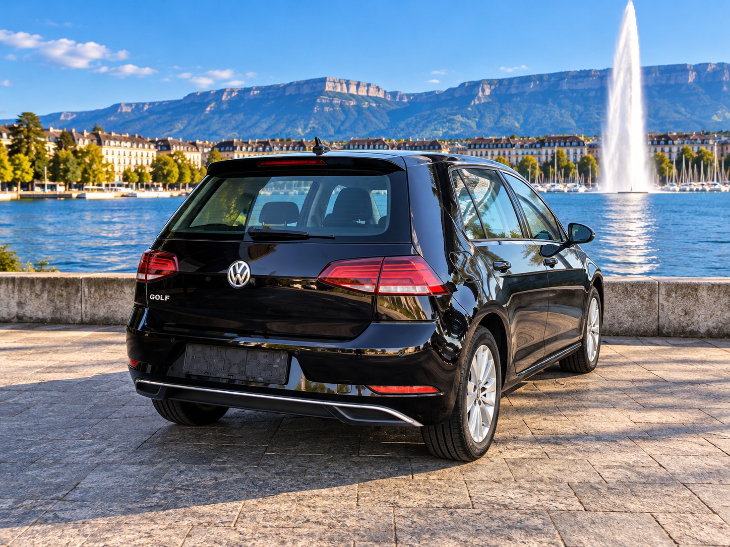 VW Golf 1.0 TSI Comfortline DSG-image-5