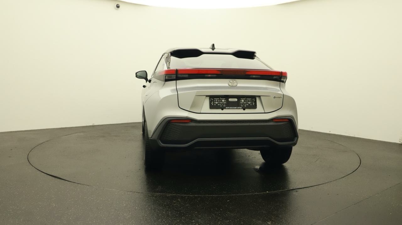 TOYOTA C-HR 2.0 PHEV CVT Style-image-3