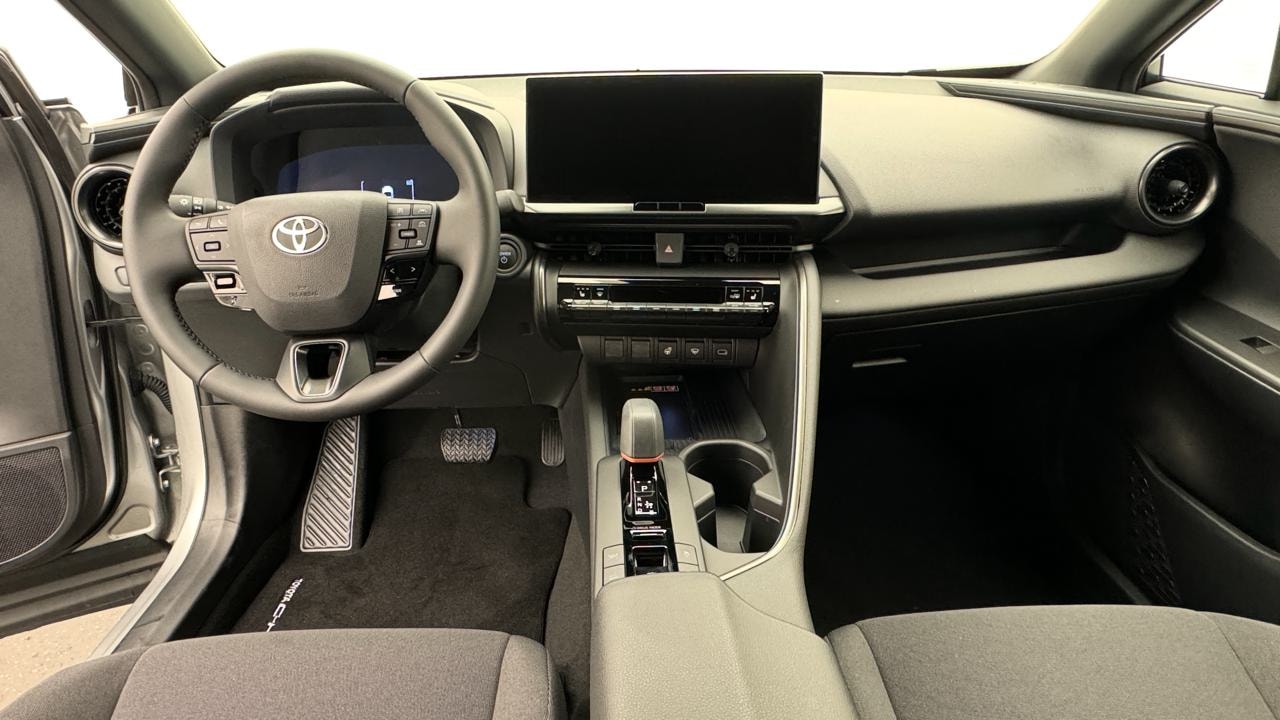 TOYOTA C-HR 2.0 PHEV CVT Style-image-5