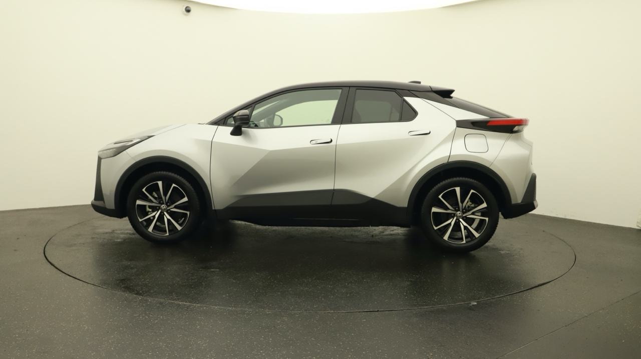 TOYOTA C-HR 2.0 PHEV CVT Style-image-1