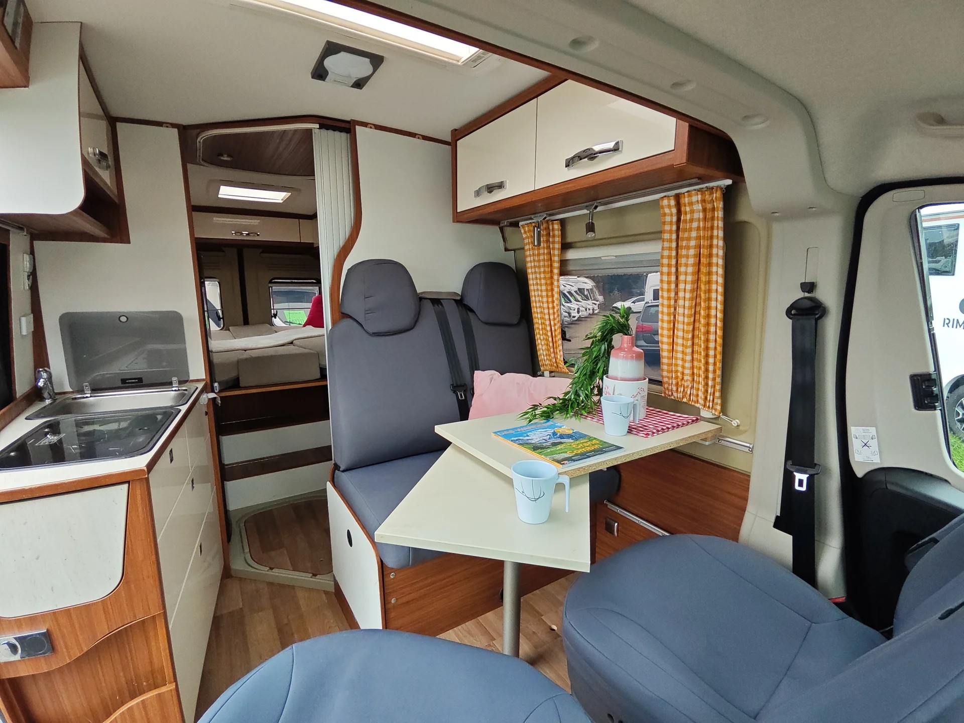 PÖSSL Camperscout ***Sie bekommen die Marktführer-Qualität und Werterhalt von Pössl kombiniert***-showroom-element-1
