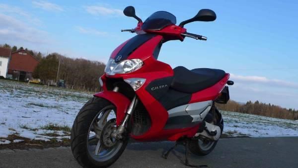 GILERA Runner SP 50 FL