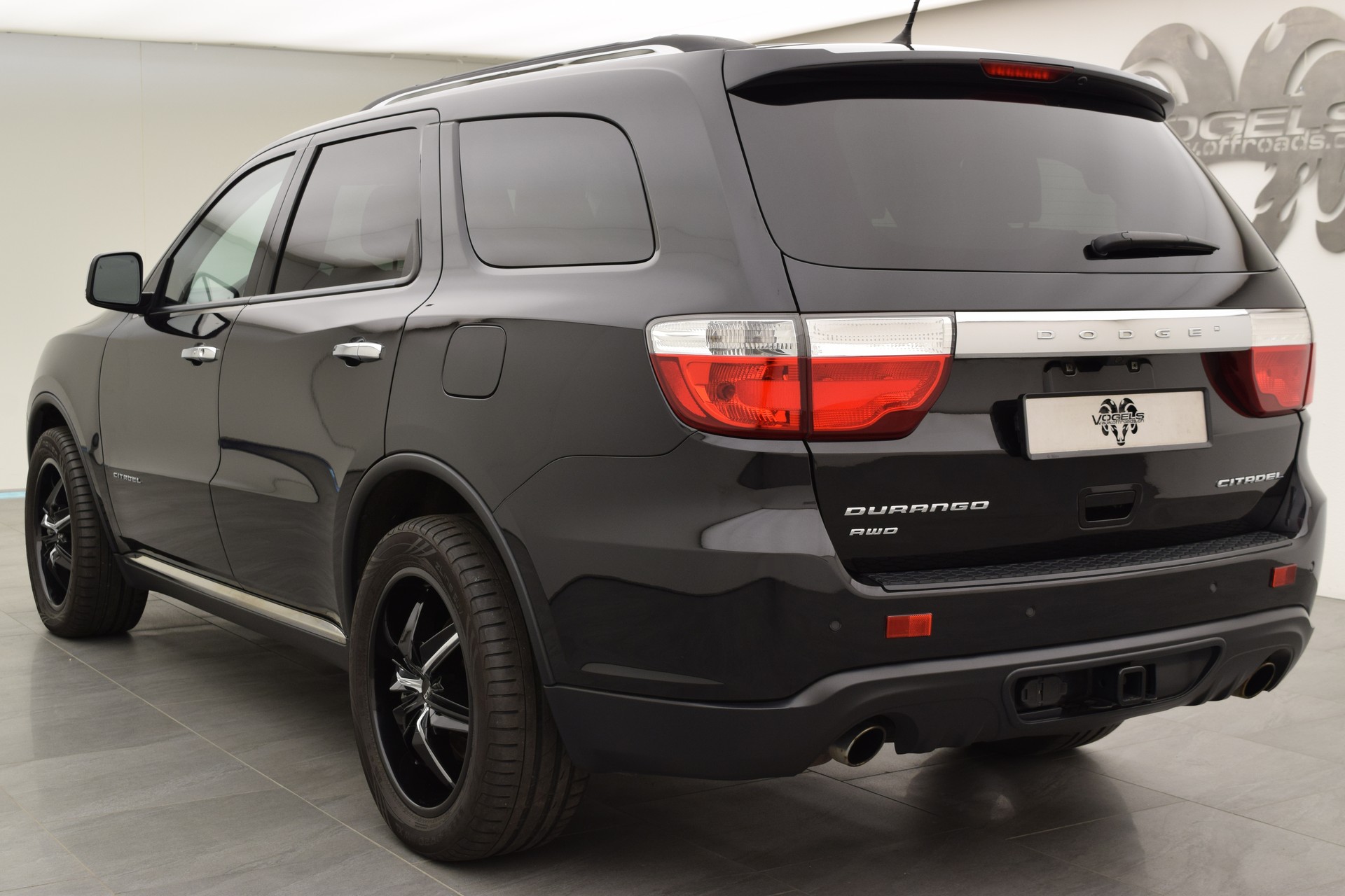 DODGE Durango Citadel 5.7 AWD-image-7