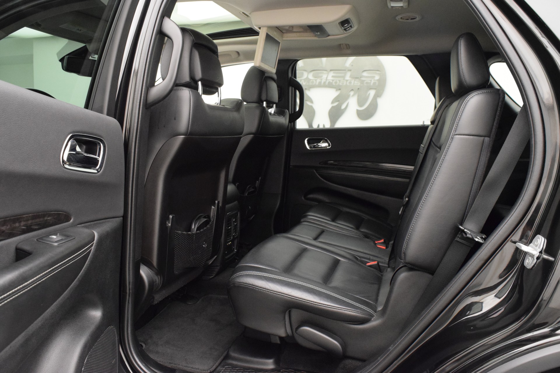 DODGE Durango Citadel 5.7 AWD-image-14