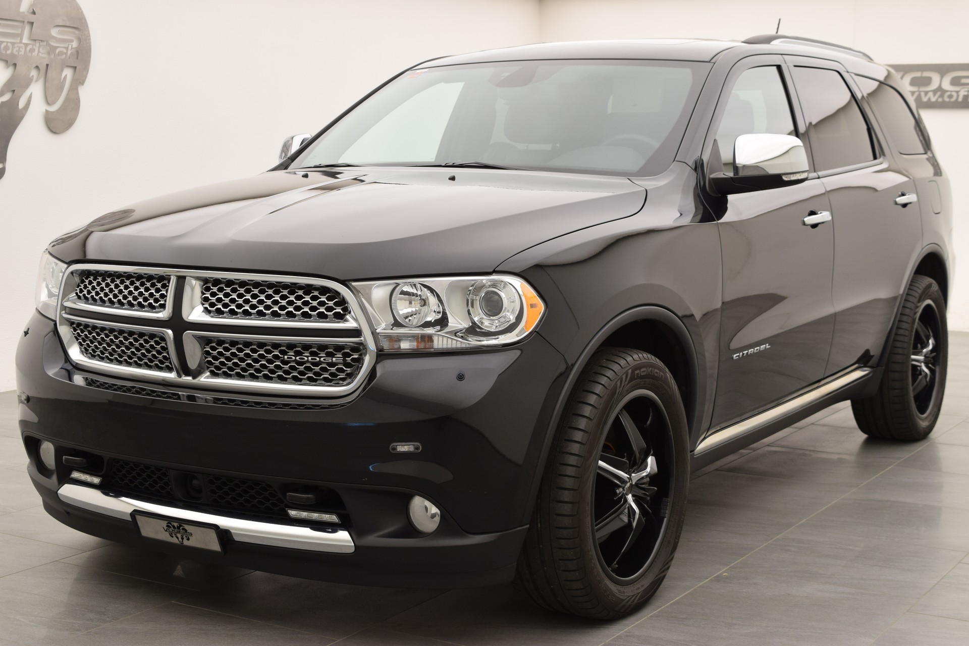 DODGE Durango Citadel 5.7 AWD-image-1