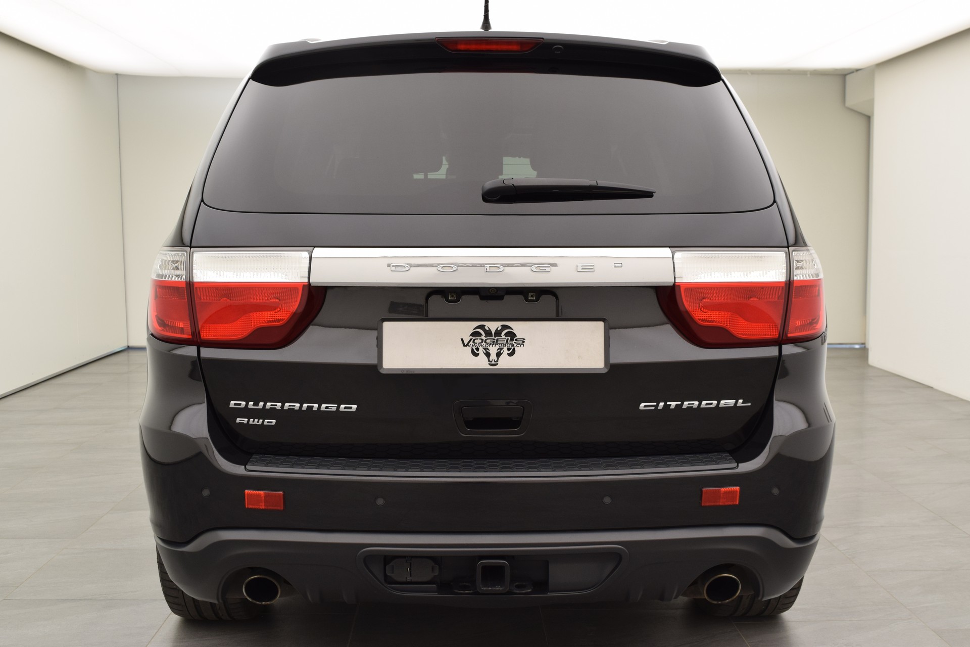 DODGE Durango Citadel 5.7 AWD-image-5