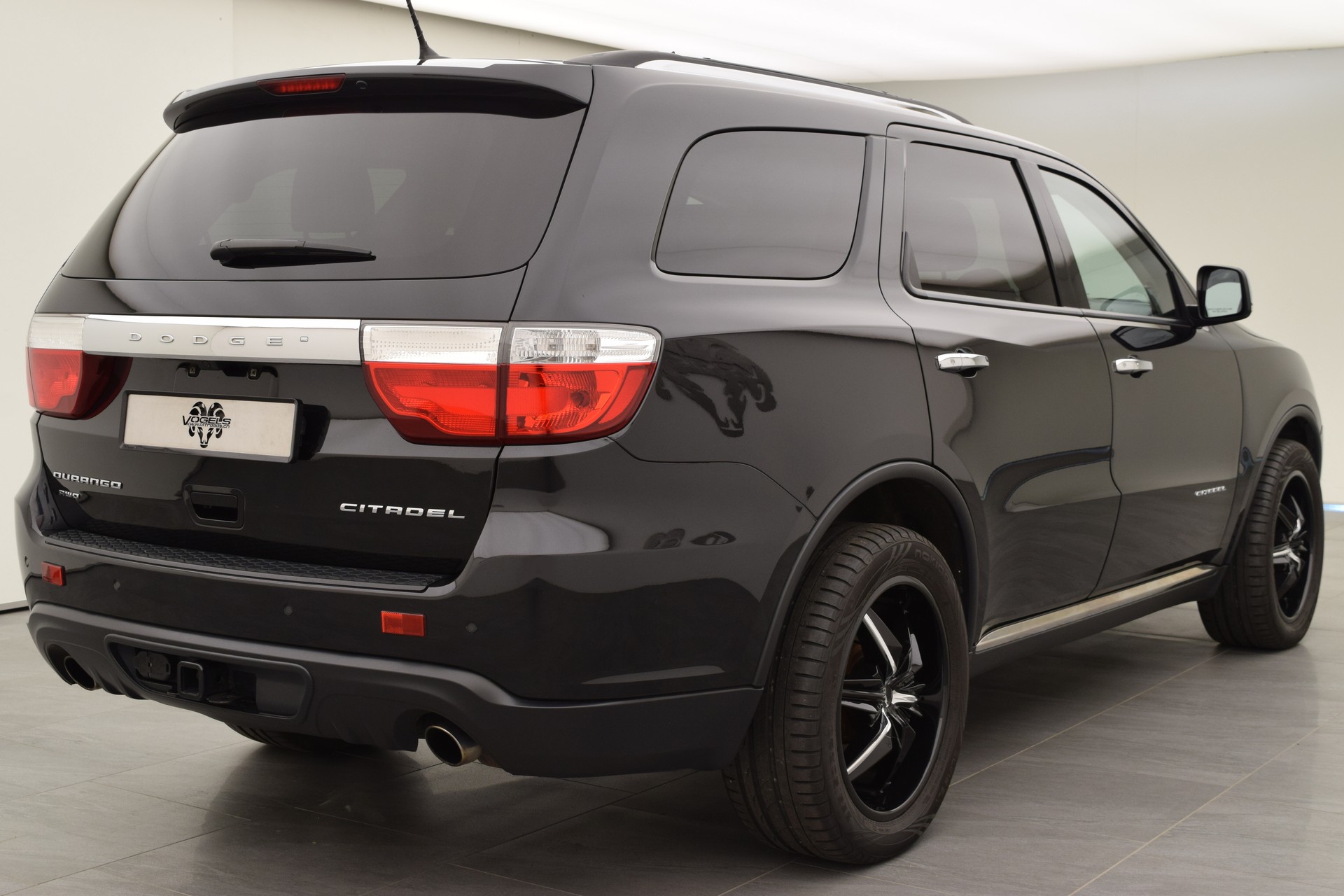 DODGE Durango Citadel 5.7 AWD-image-4