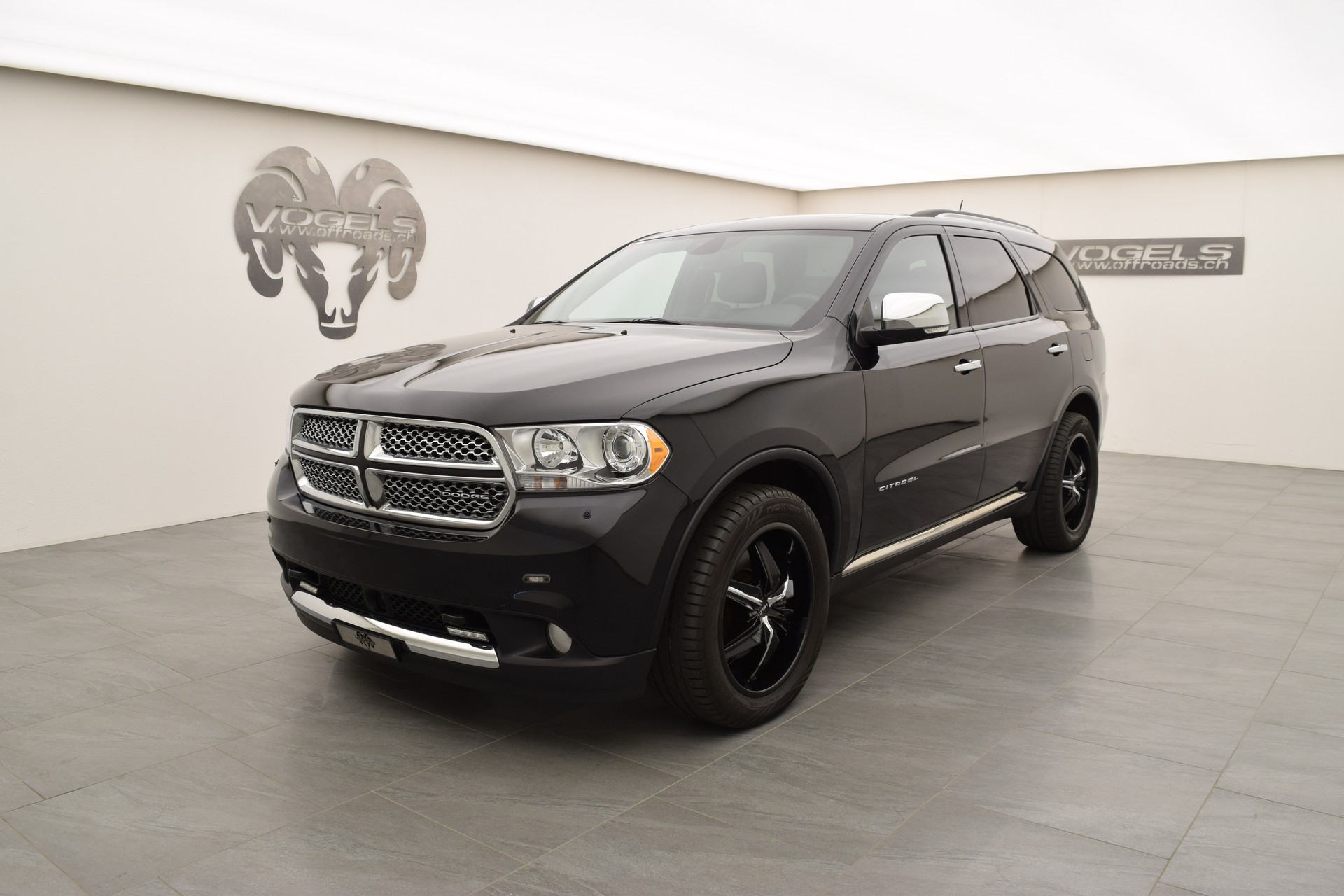 DODGE Durango Citadel 5.7 AWD-image-0