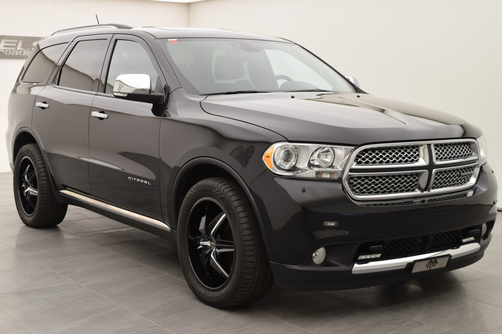DODGE Durango Citadel 5.7 AWD-image-3
