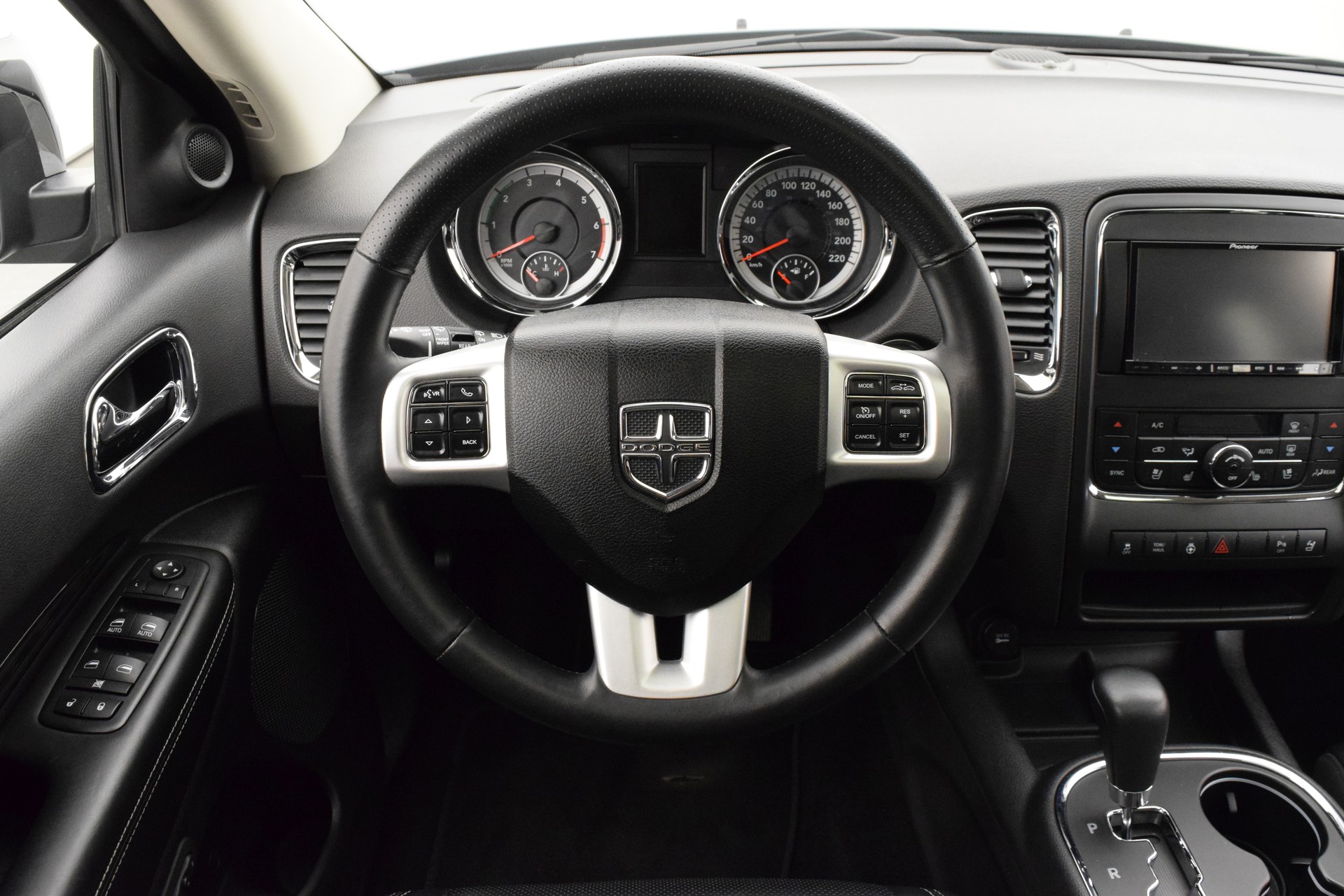 DODGE Durango Citadel 5.7 AWD-image-11