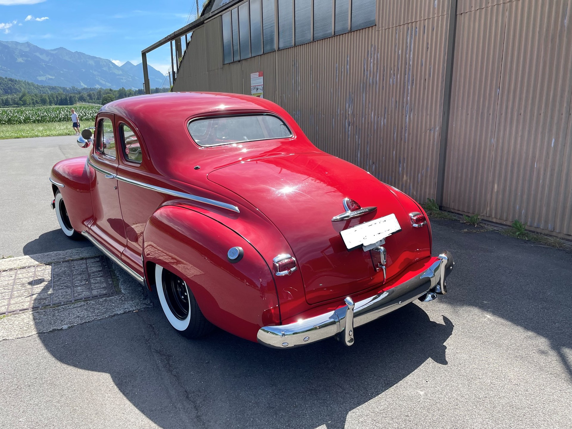 PLYMOUTH P-15 Special Deluxe Business Coupé-image-8