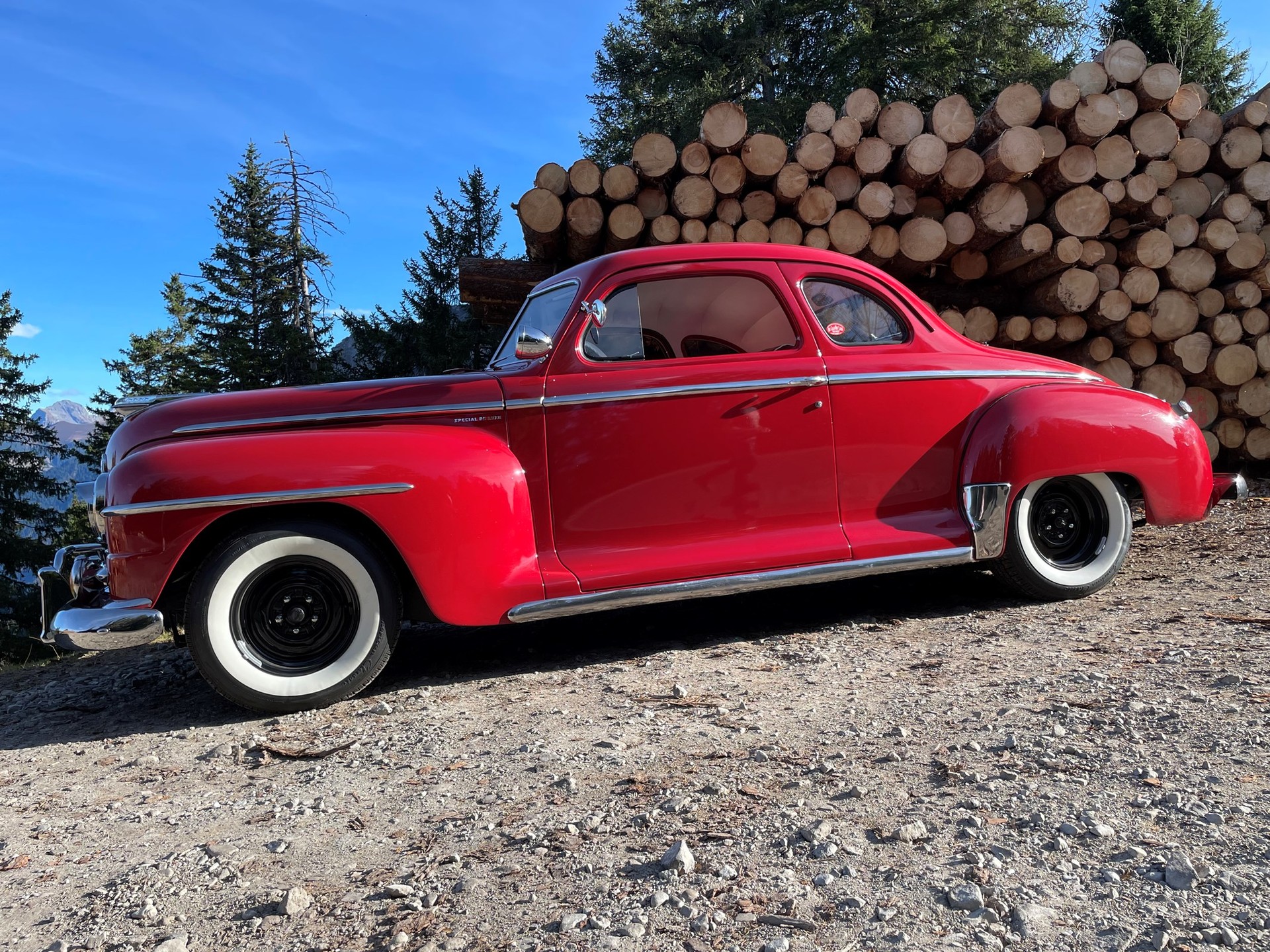 PLYMOUTH P-15 Special Deluxe Business Coupé-image-3