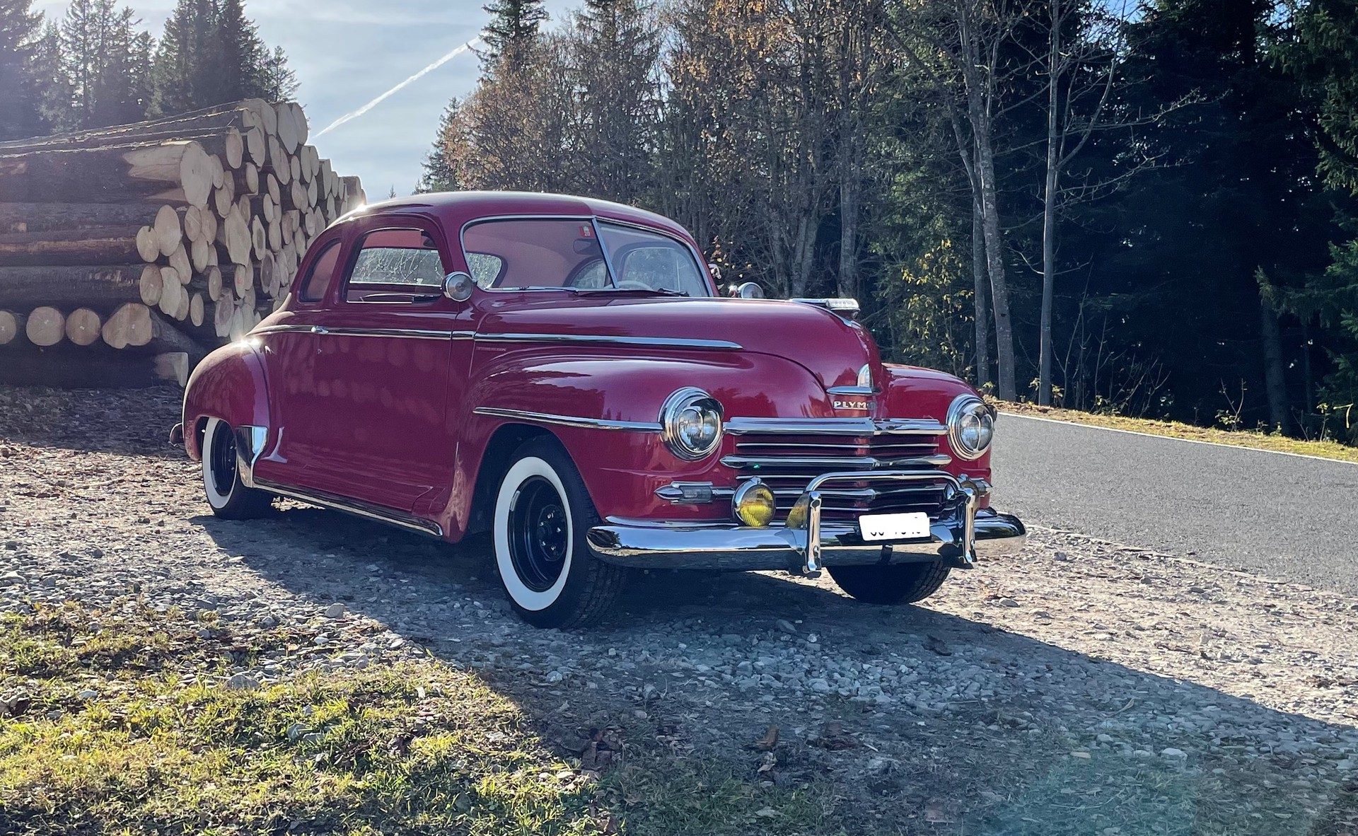 PLYMOUTH P-15 Special Deluxe Business Coupé-image-1