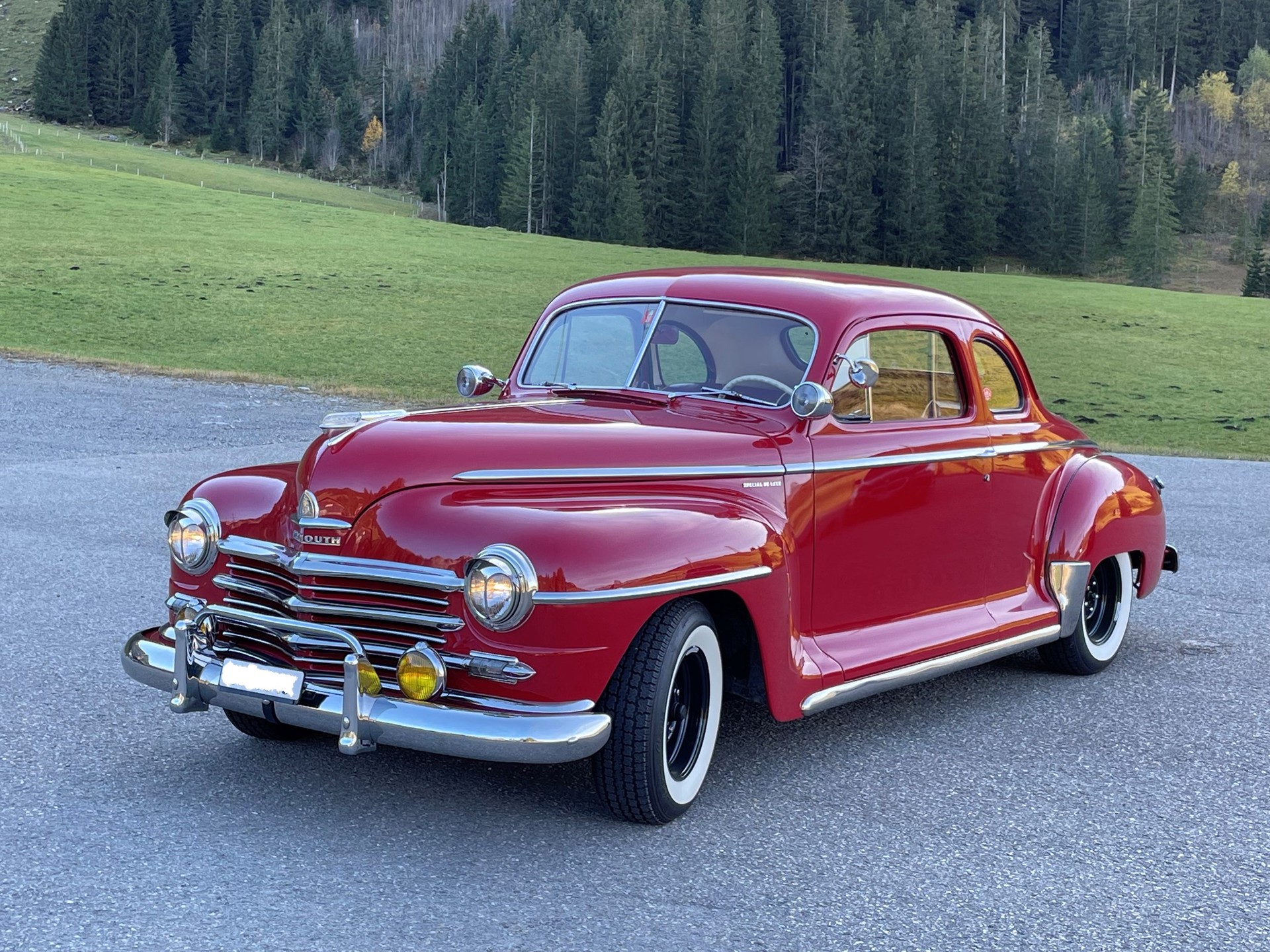 PLYMOUTH P-15 Special Deluxe Business Coupé-image-5