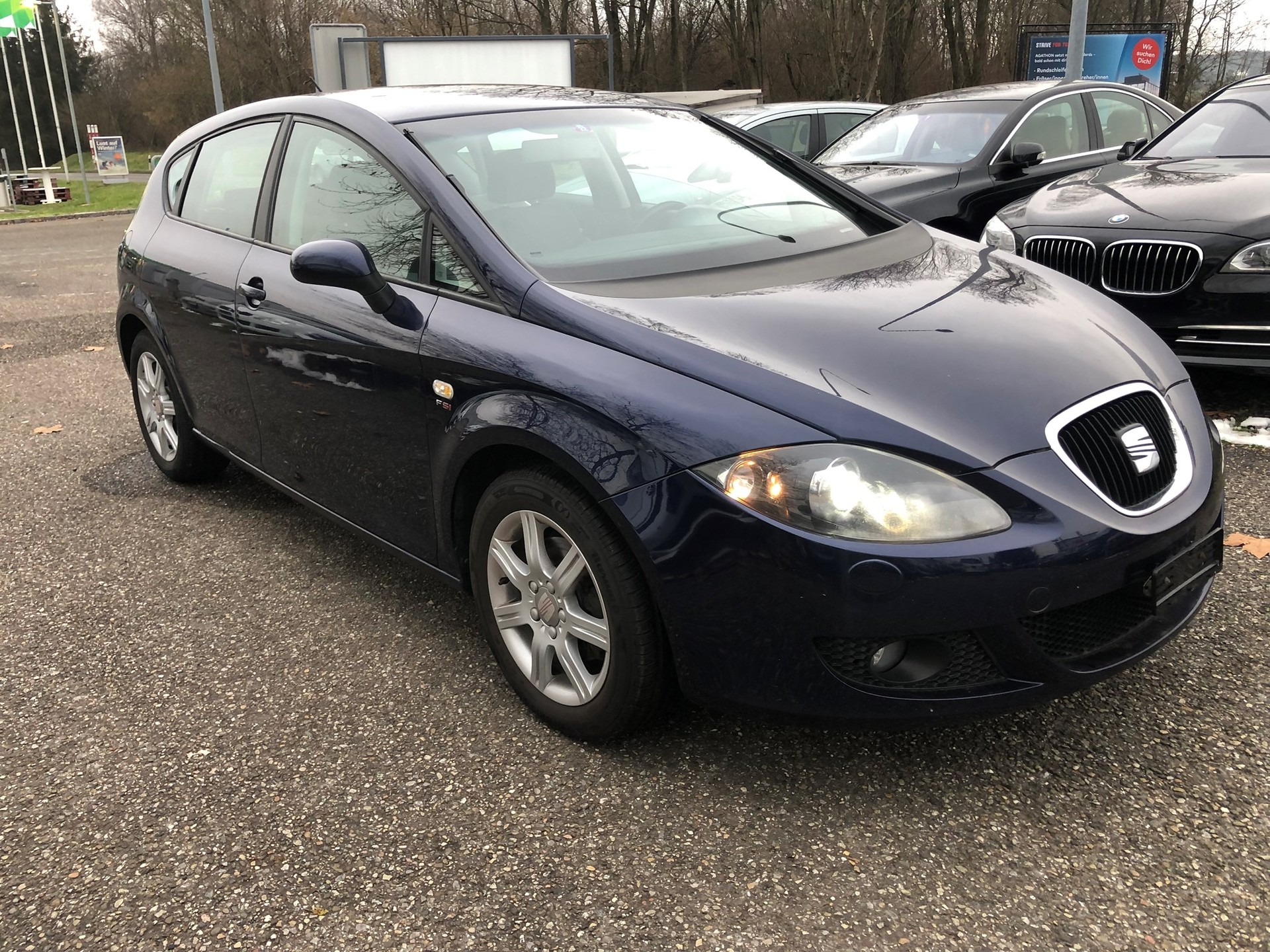 SEAT Leon 2.0 FSI Stylance-image-2
